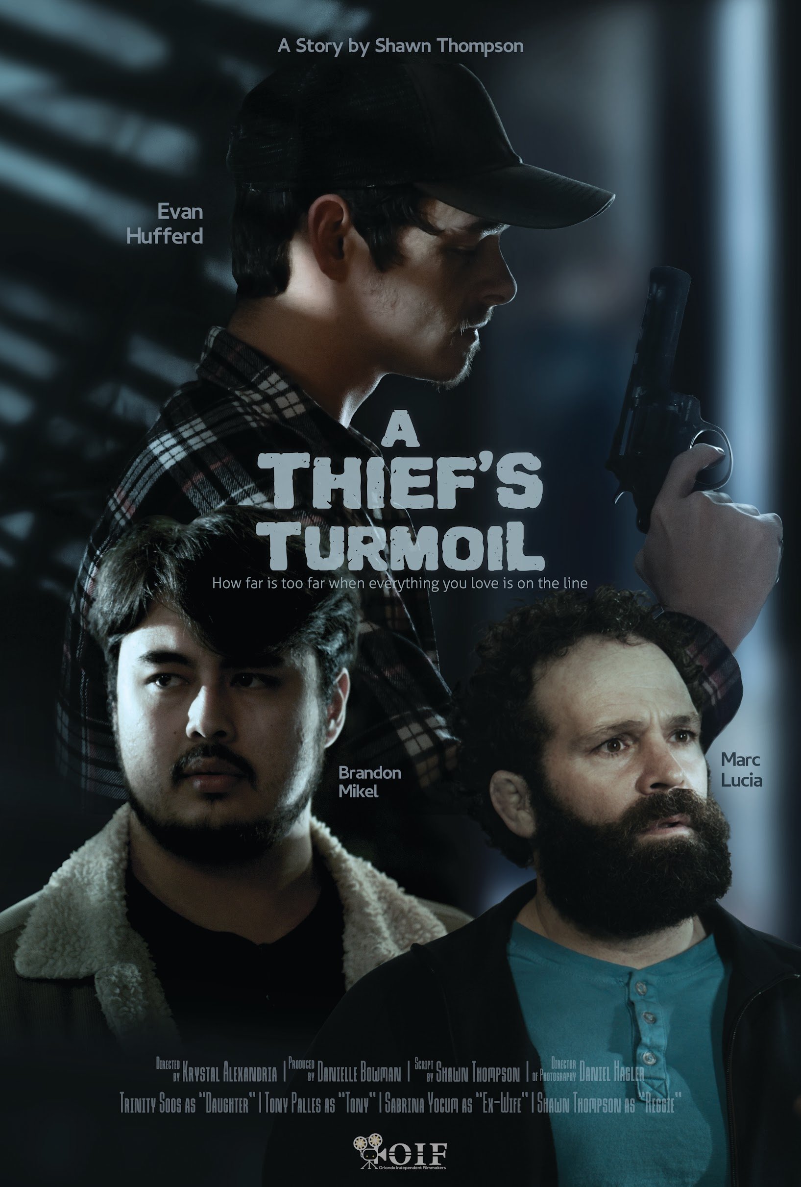 A Thief's Turmoil - Bild 1 von 2