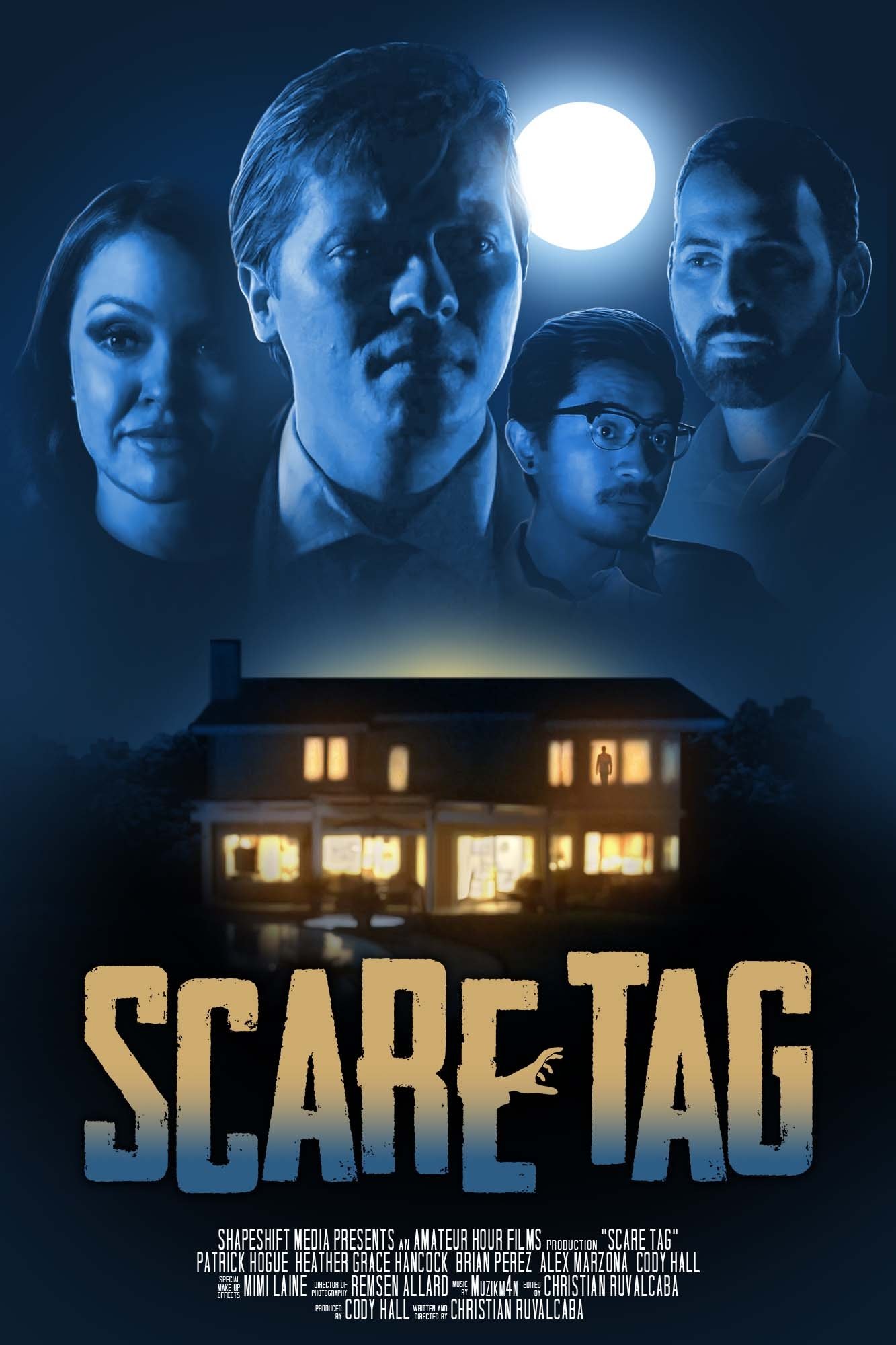Scare Tag - Bild 1 von 2