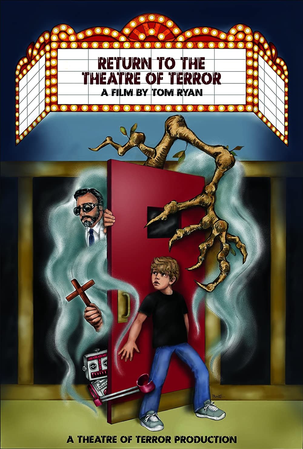 Return to the Theatre of Terror - Bild 1 von 2