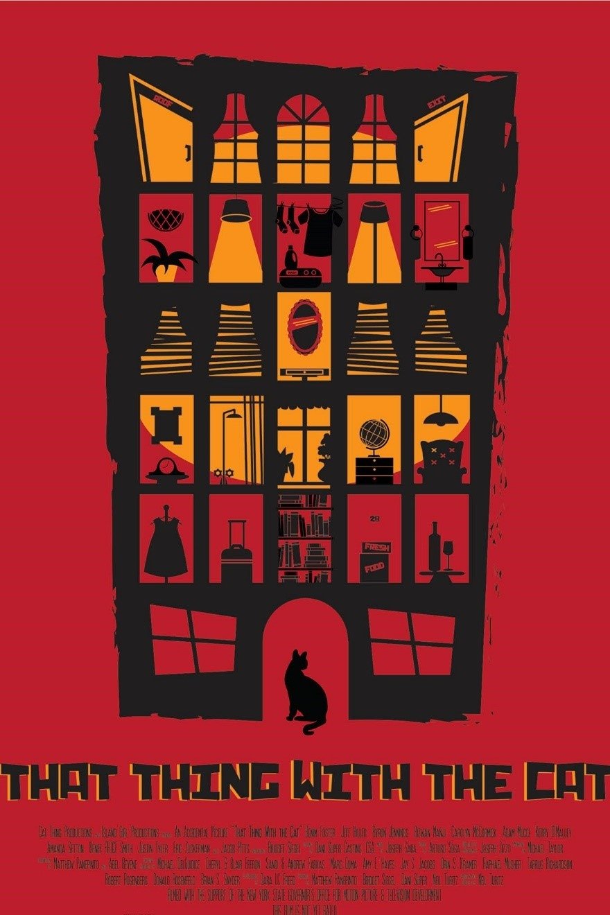 That Thing with the Cat - Bild 1 von 2