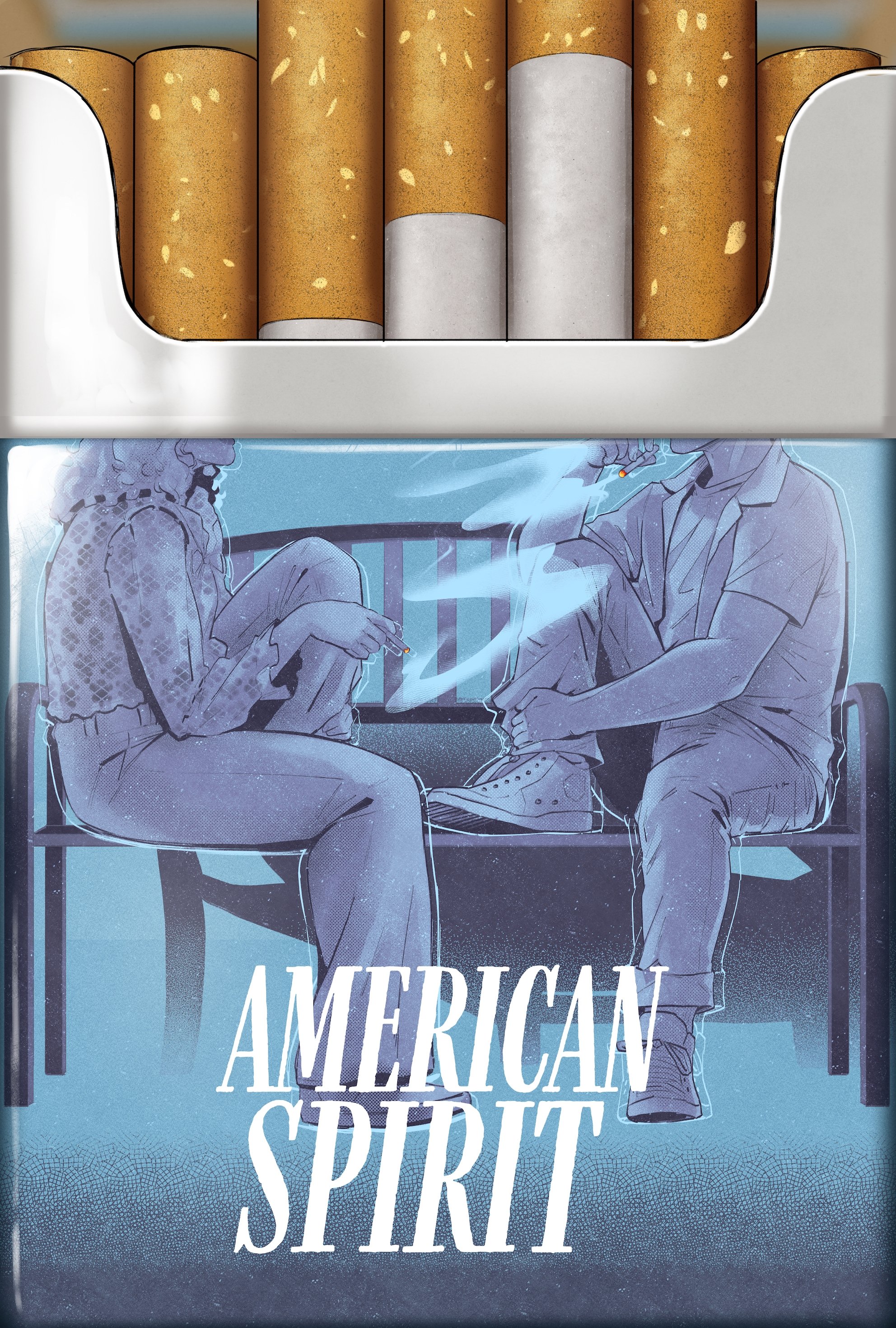American Spirit - Bild 1 von 11