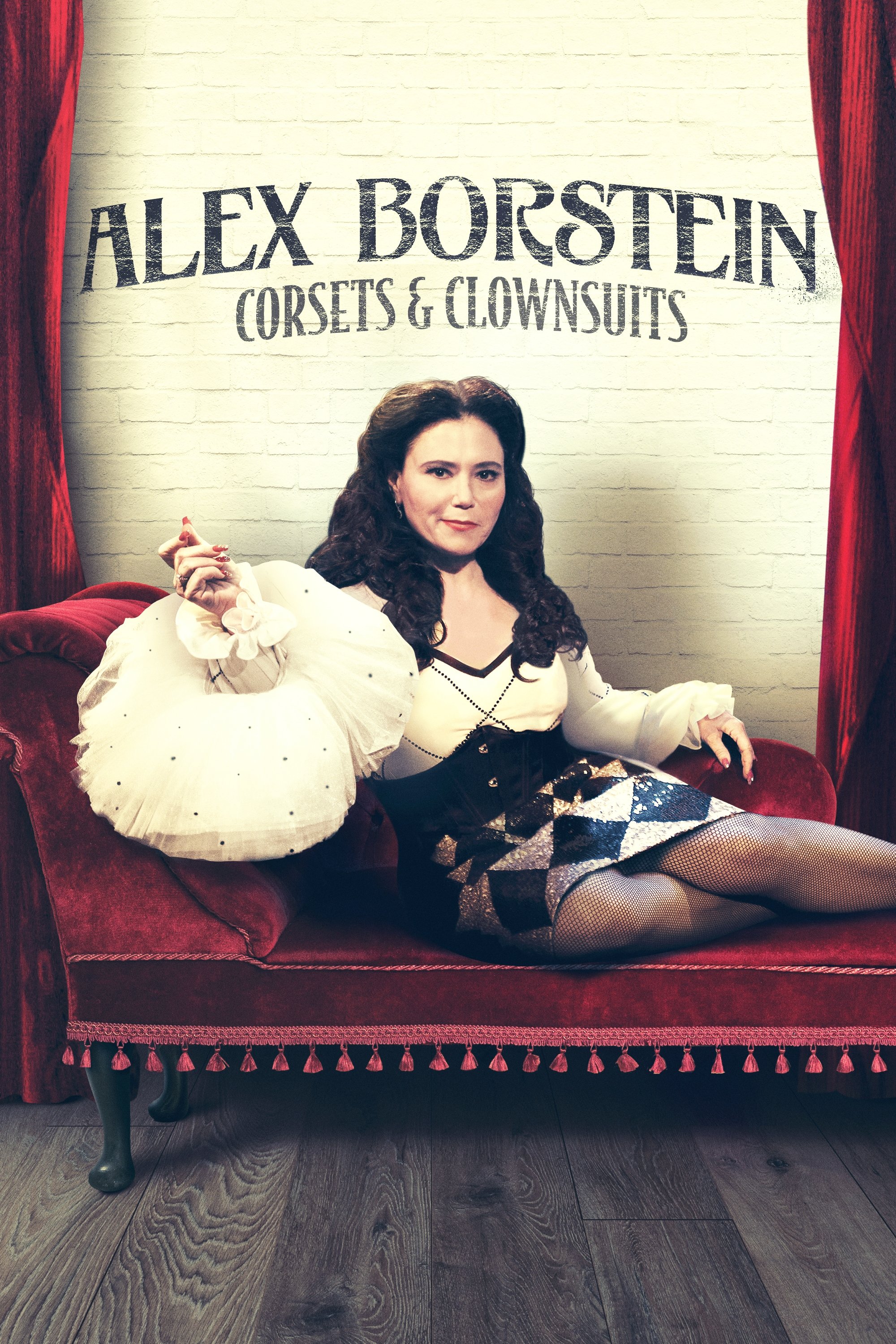 Alex Borstein: Corsets & Clown Suits - Bild 1 von 6