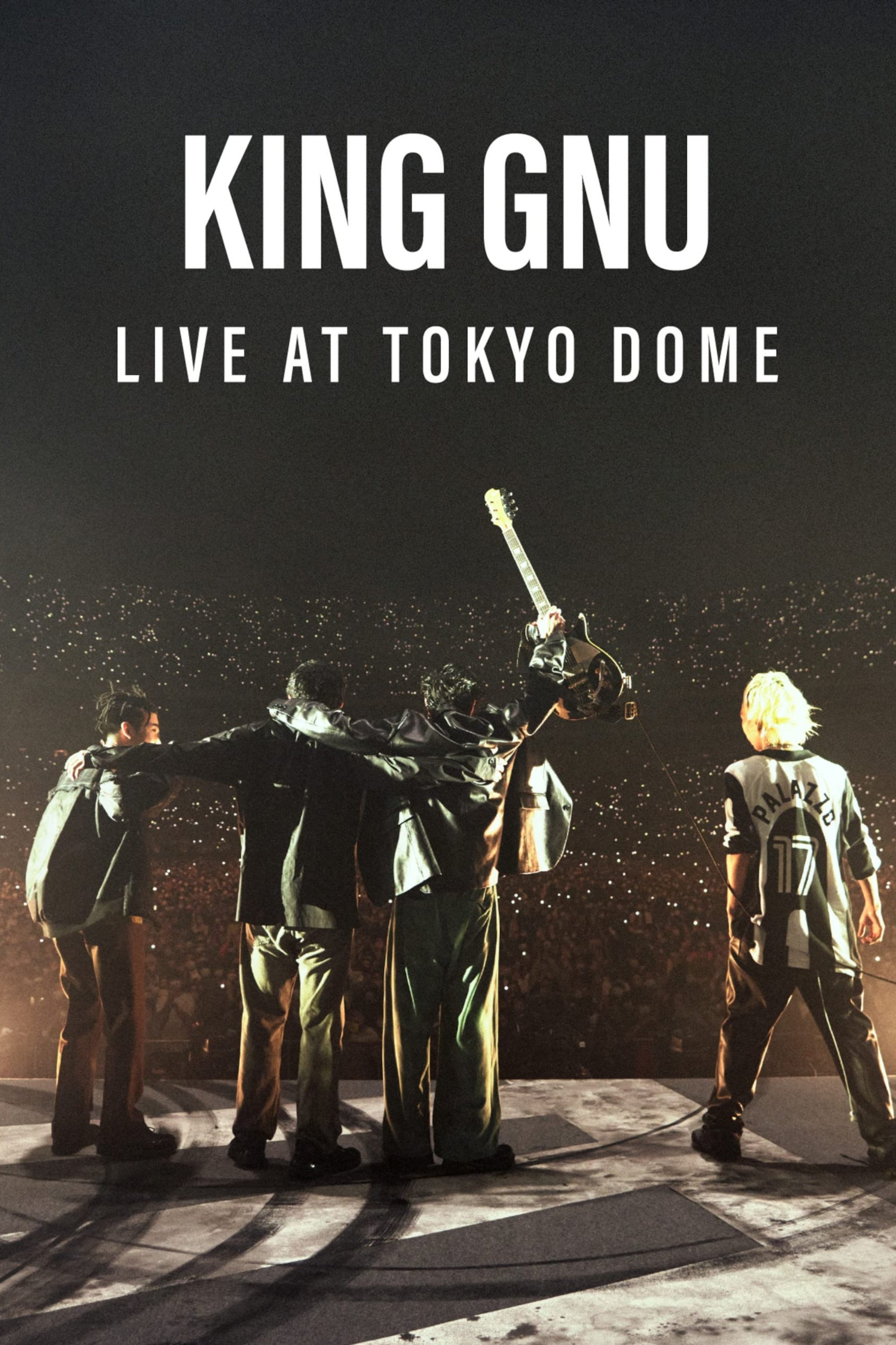 King Gnu Live at TOKYO DOME - Bild 1 von 3