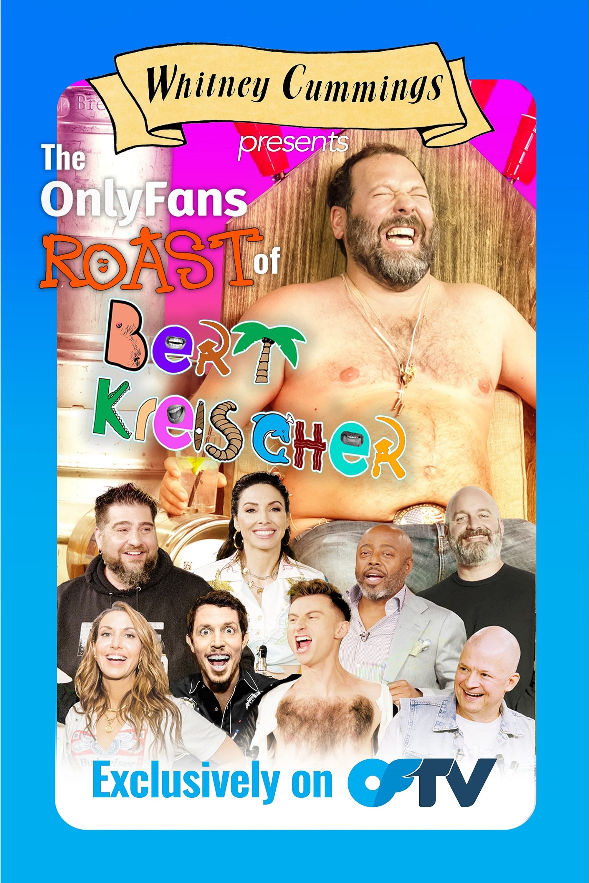 The Roast of Bert Kreischer - Bild 1 von 4