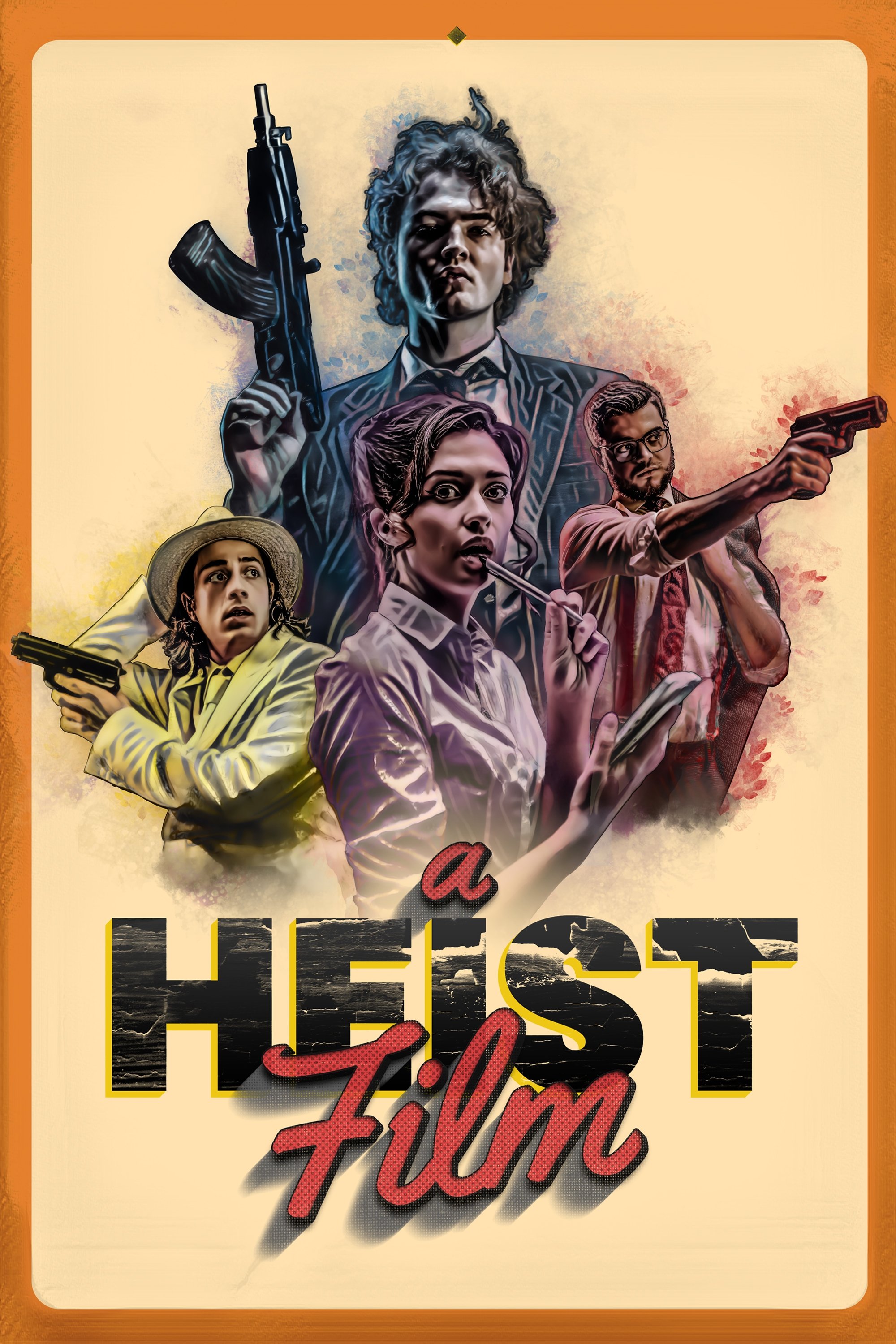 A Heist Film - Bild 1 von 10