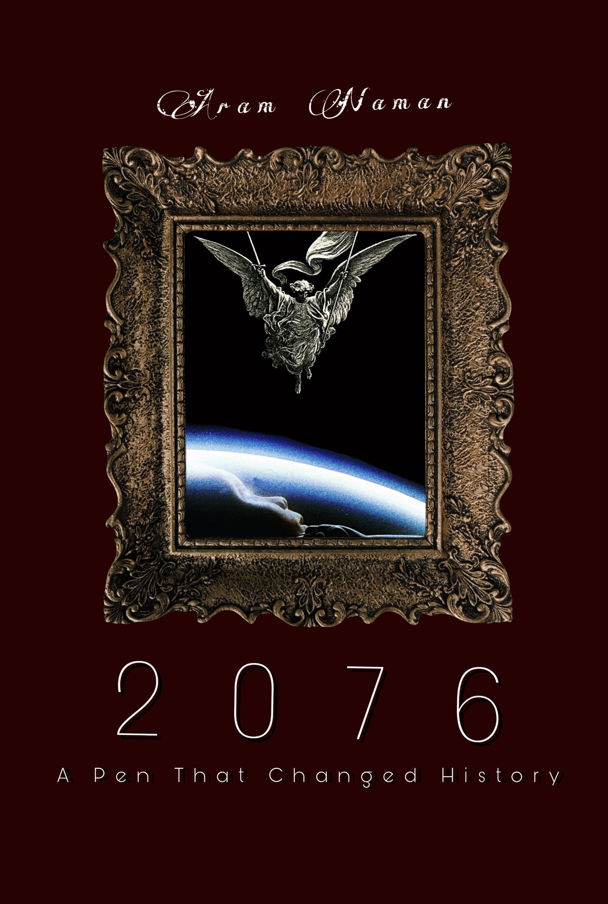 2076: A Pen That Changed History - Bild 1 von 11