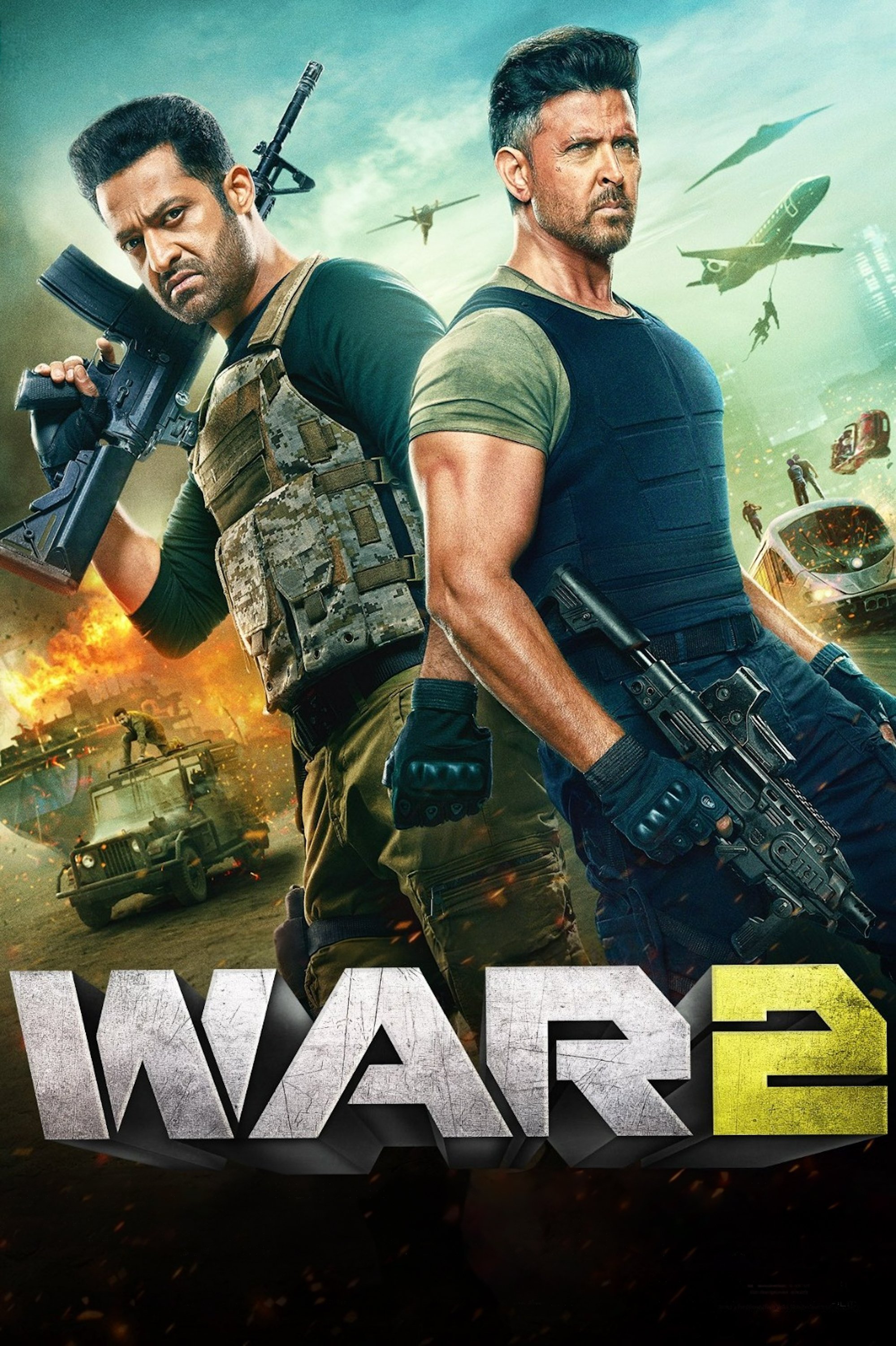 War 2 - Bild 1 von 11