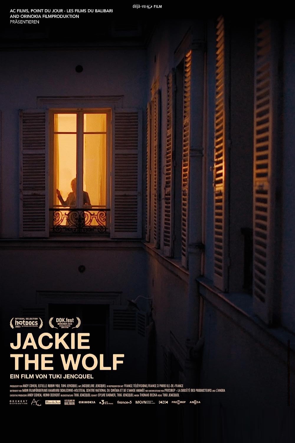 Jackie the Wolf - Bild 1 von 5
