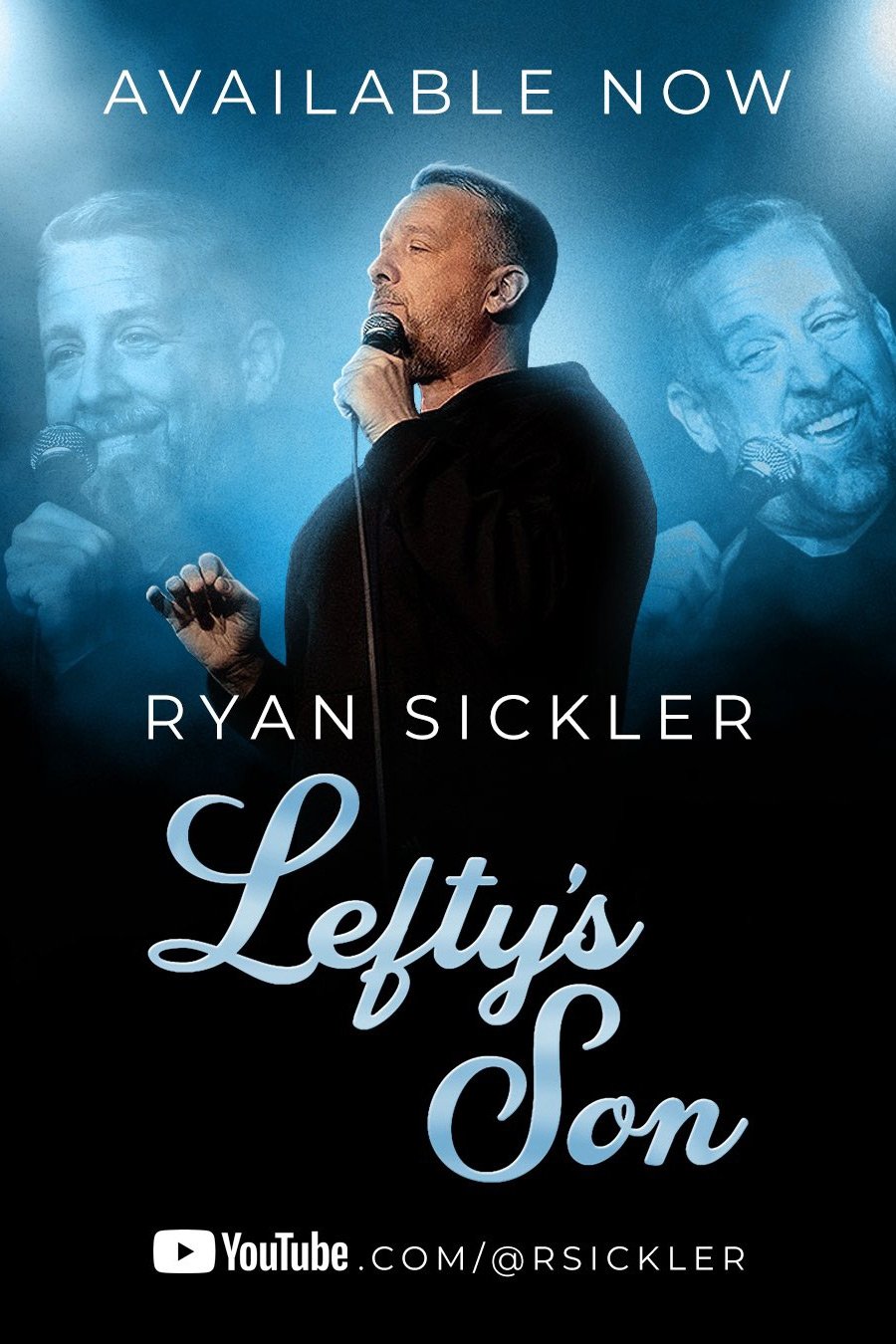 Ryan Sickler: Lefty’s Son - Bild 1 von 2