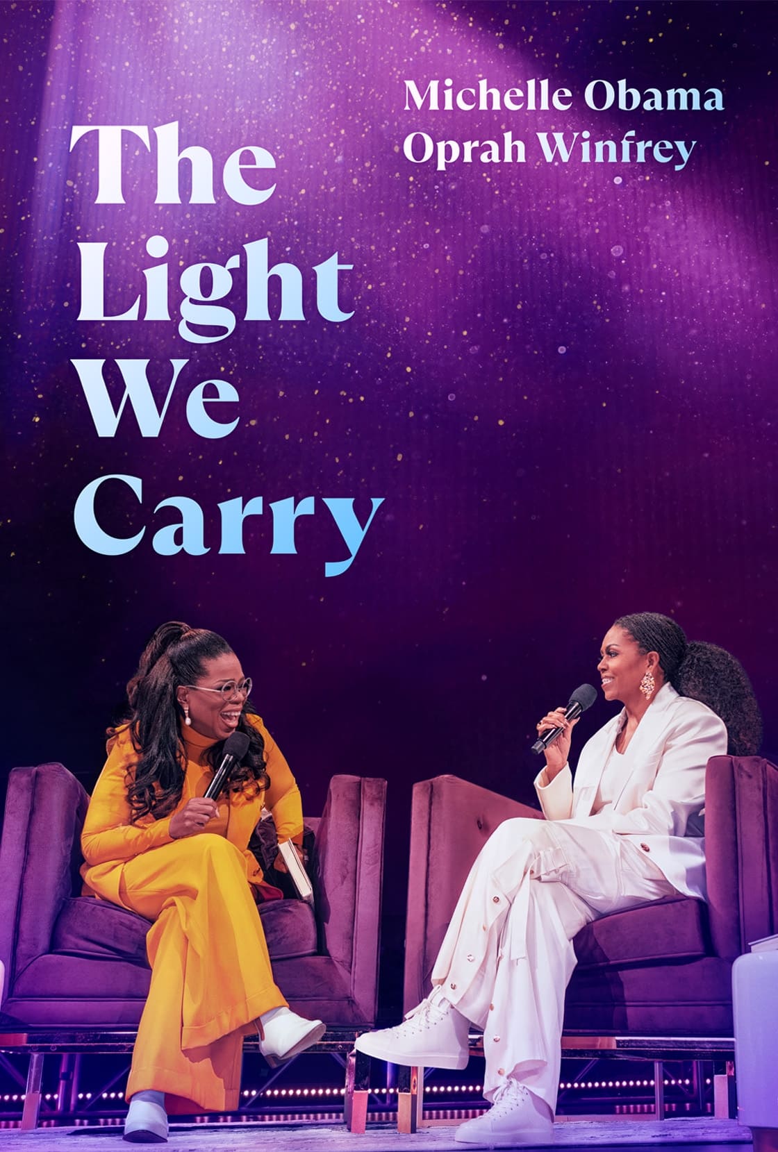 The Light We Carry: Michelle Obama and Oprah Winfrey - Bild 1 von 7