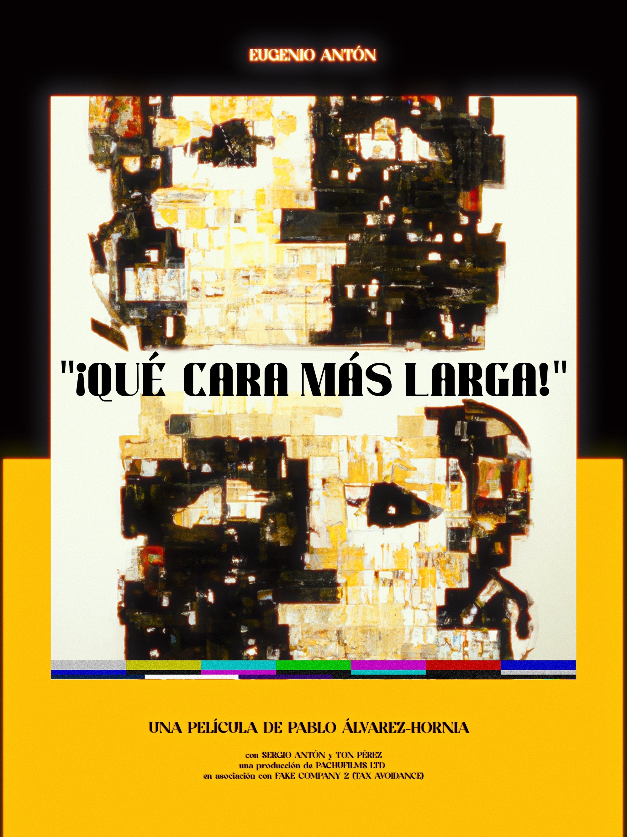Qué cara más larga - Bild 1 von 5
