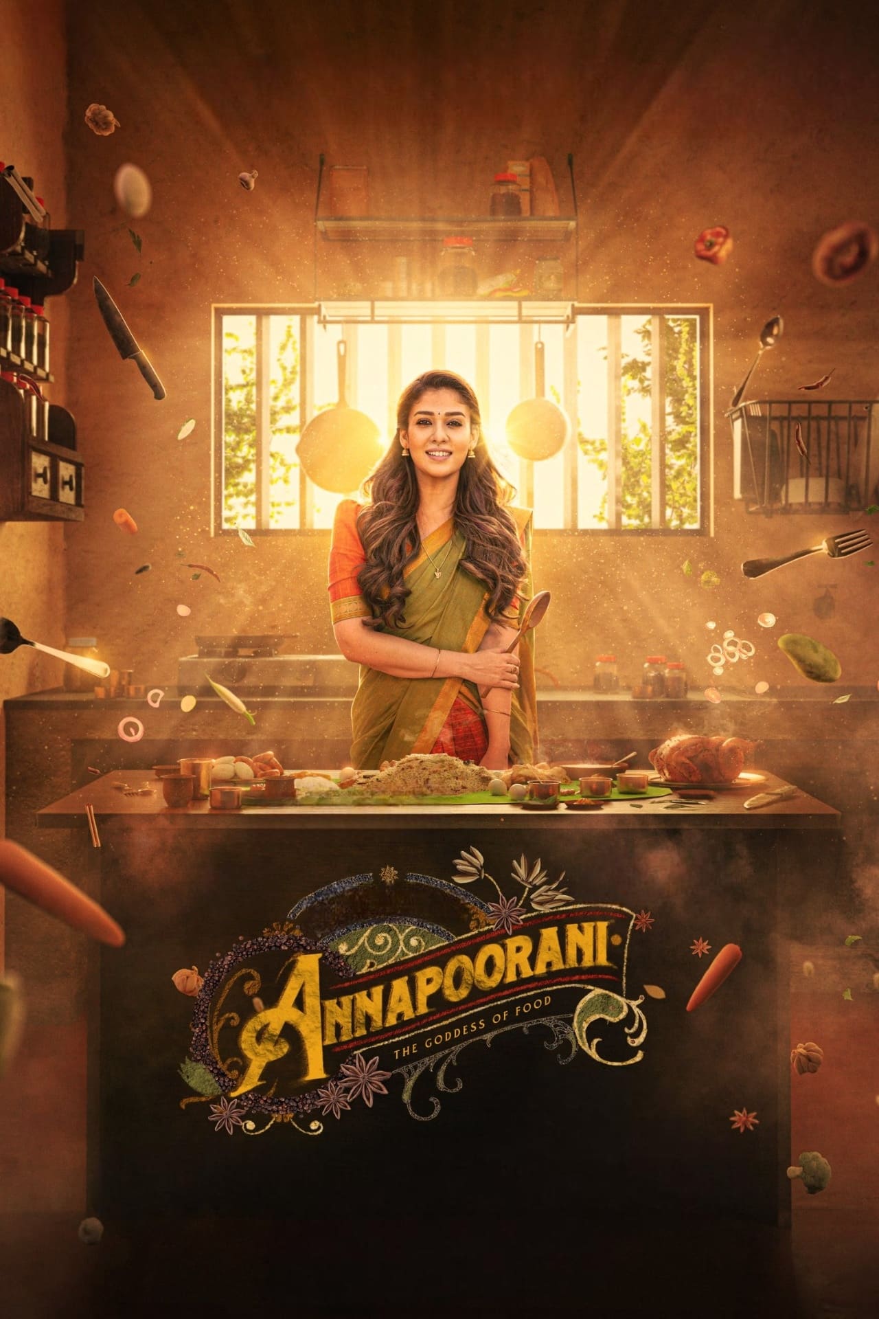 Annapoorani - Bild 1 von 6
