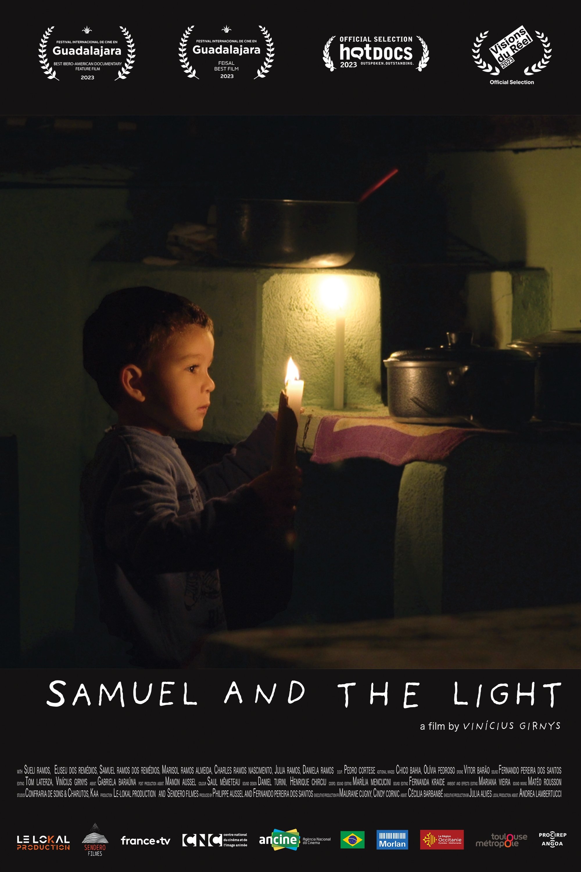Samuel and the Light - Bild 1 von 4