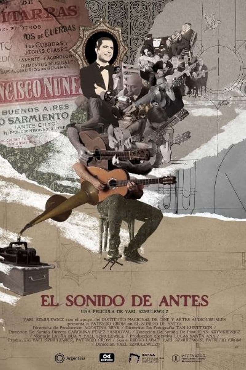 The Hidden Sound of Tango - Bild 1 von 2