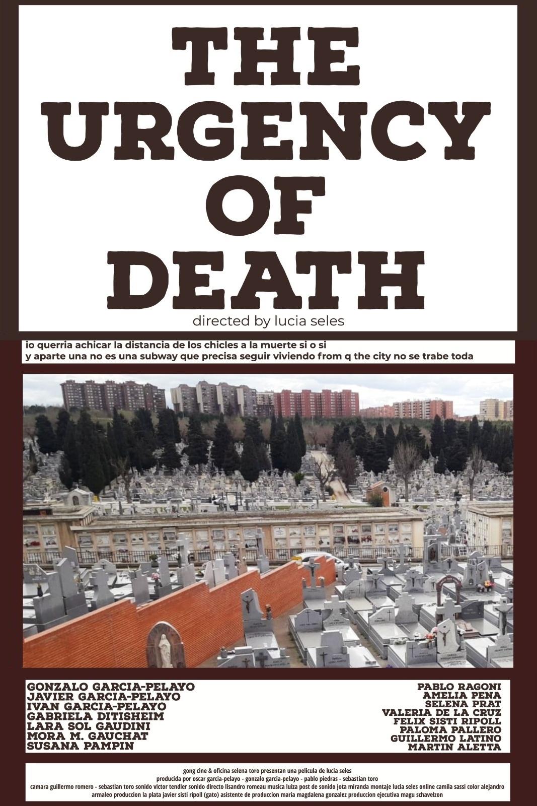The Urgency of Death - Bild 1 von 3