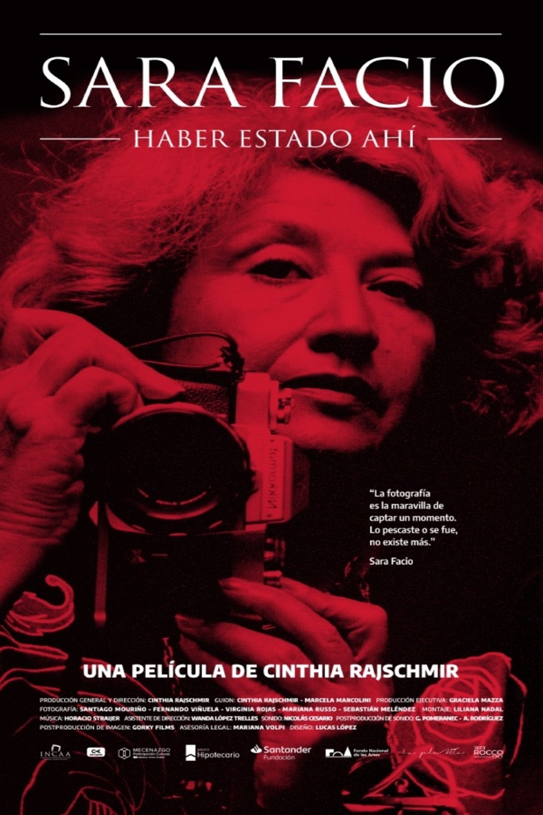 Sara Facio: Having Been There - Bild 1 von 2