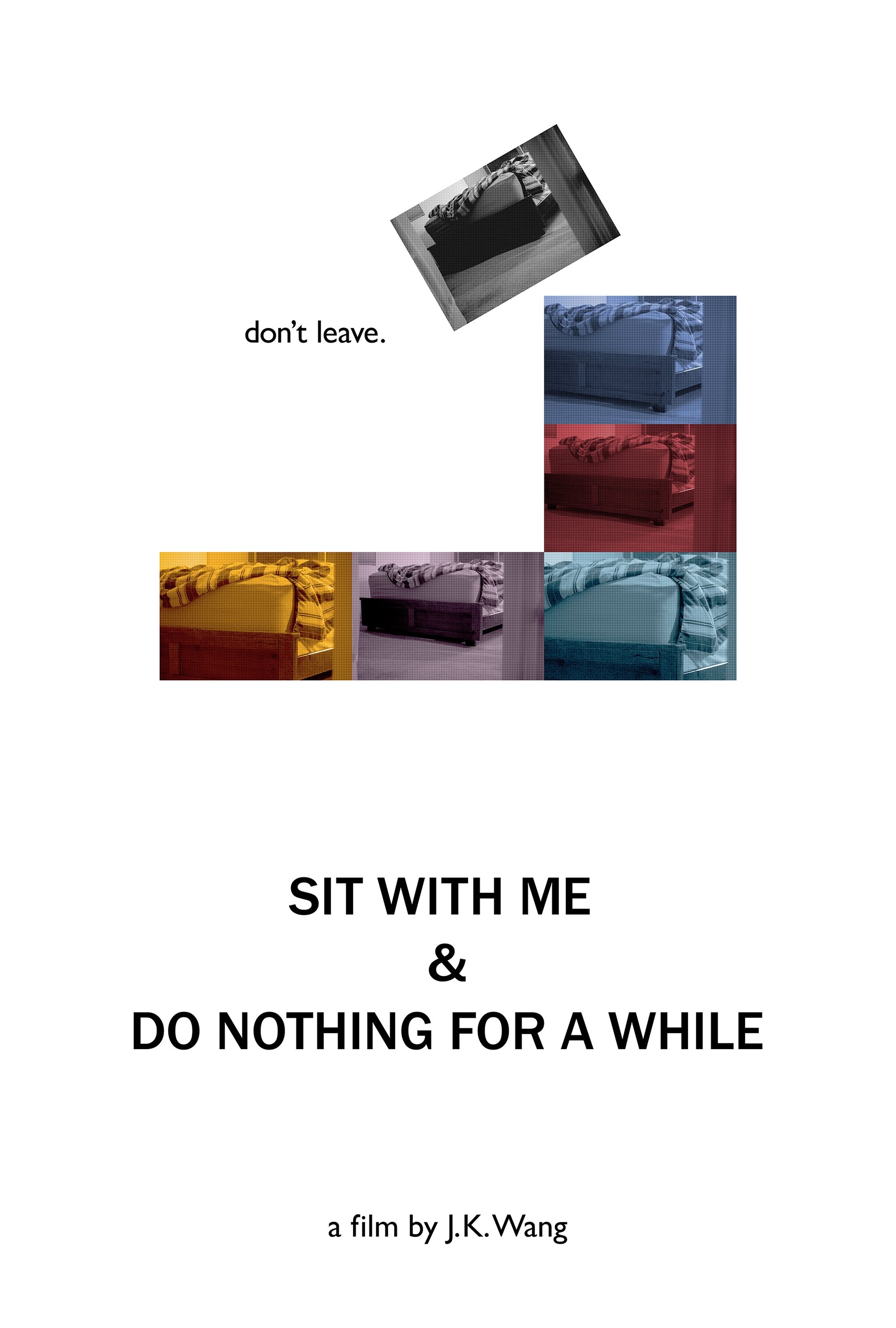 Sit With Me and Do Nothing for a While - Bild 1 von 3