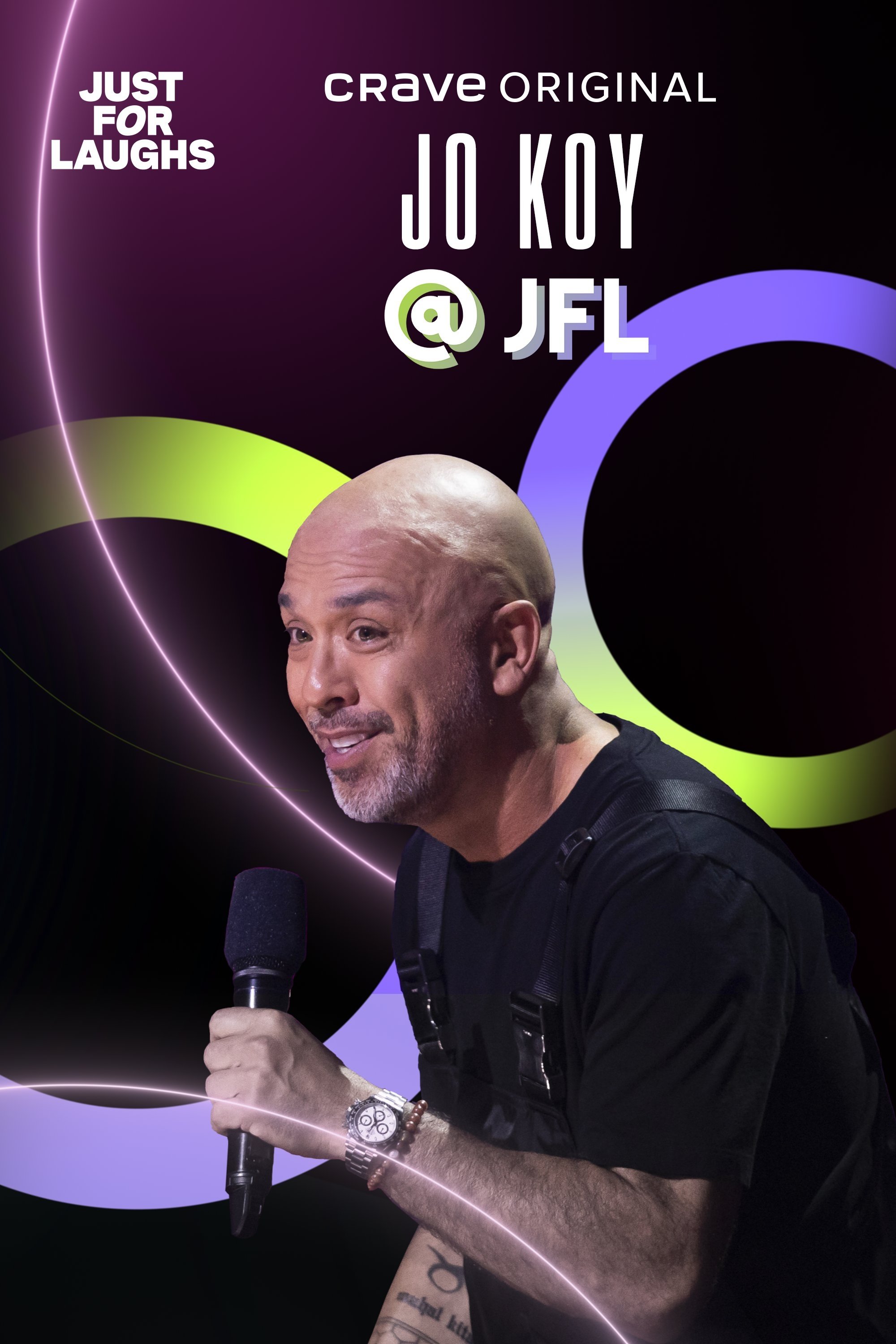 Just for Laughs: The Gala Specials - Jo Koy - Bild 1 von 2