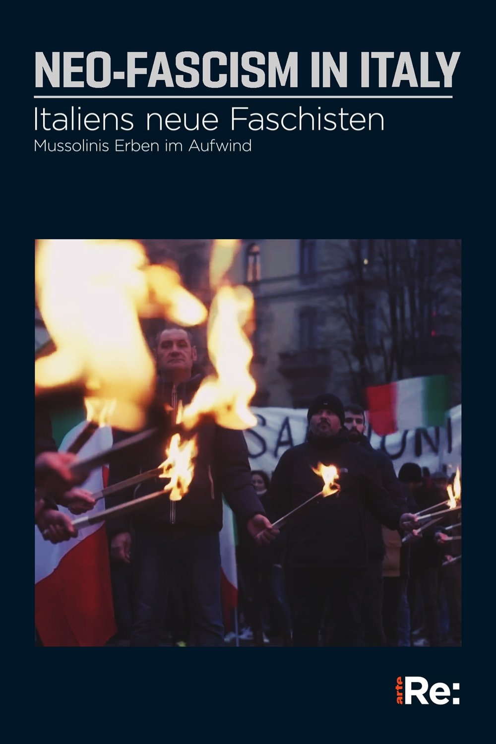 Neo-fascism in Italy - Bild 1 von 5