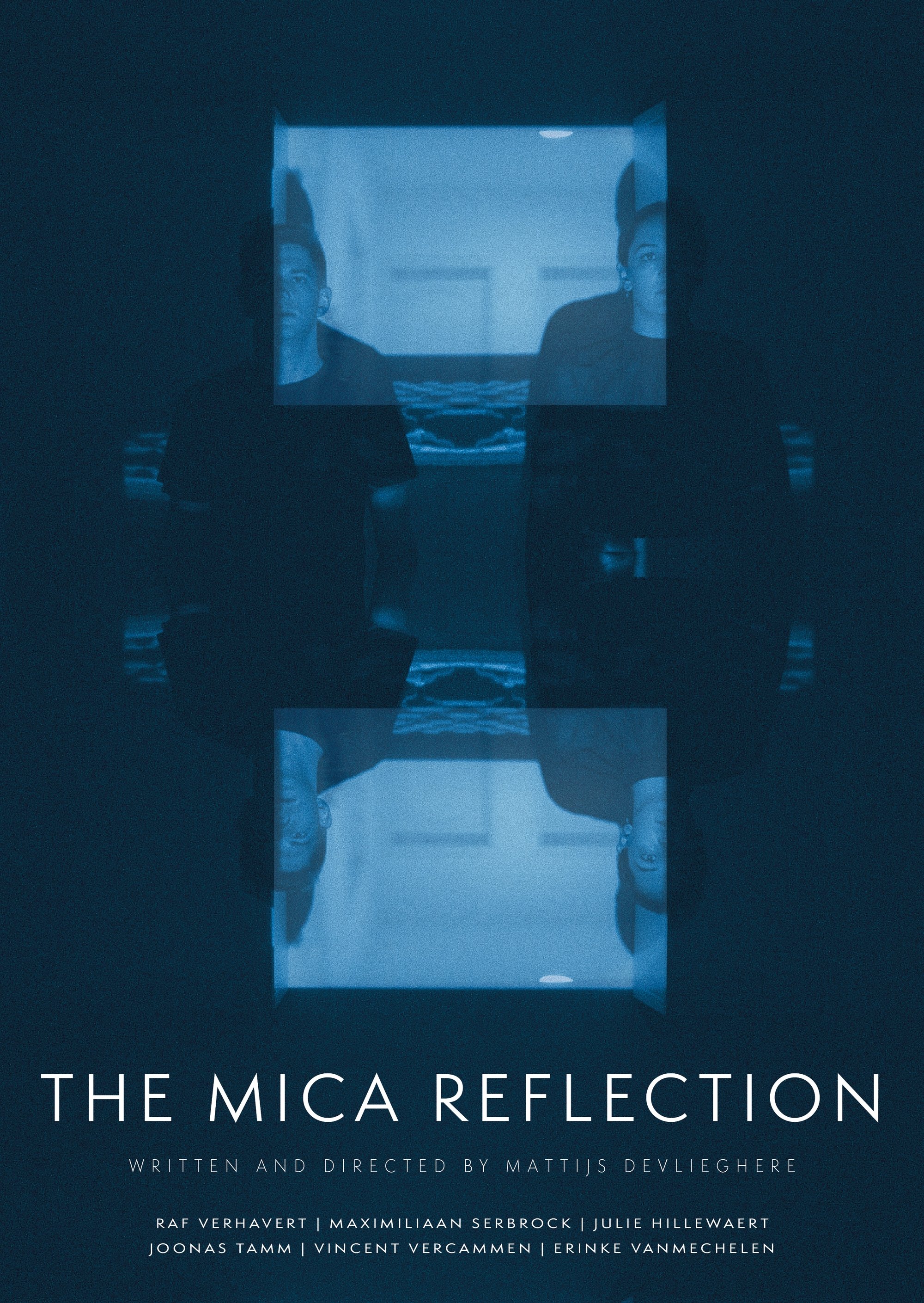 The mica reflection - Bild 1 von 2