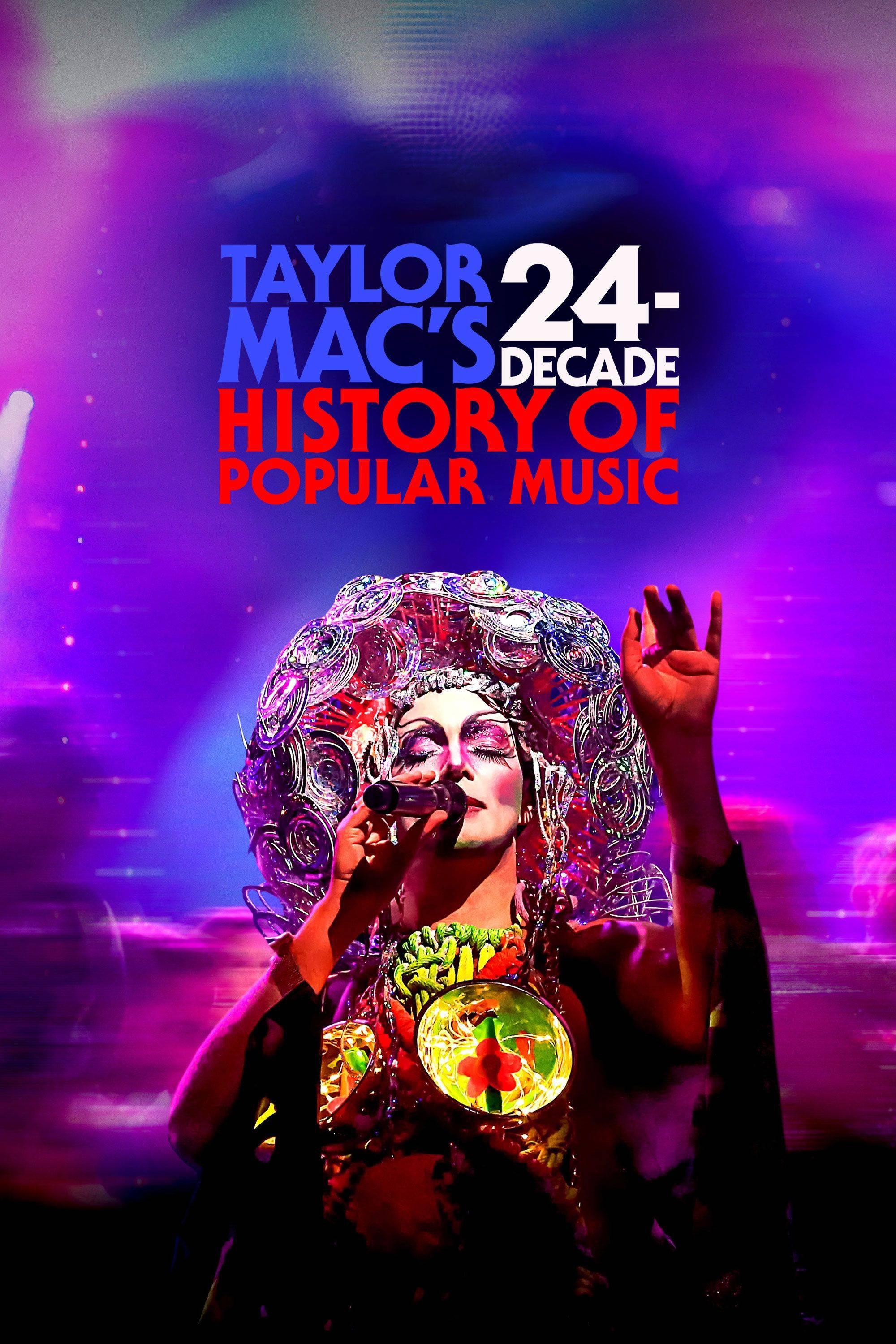 Taylor Mac's 24-Decade History of Popular Music - Bild 1 von 6