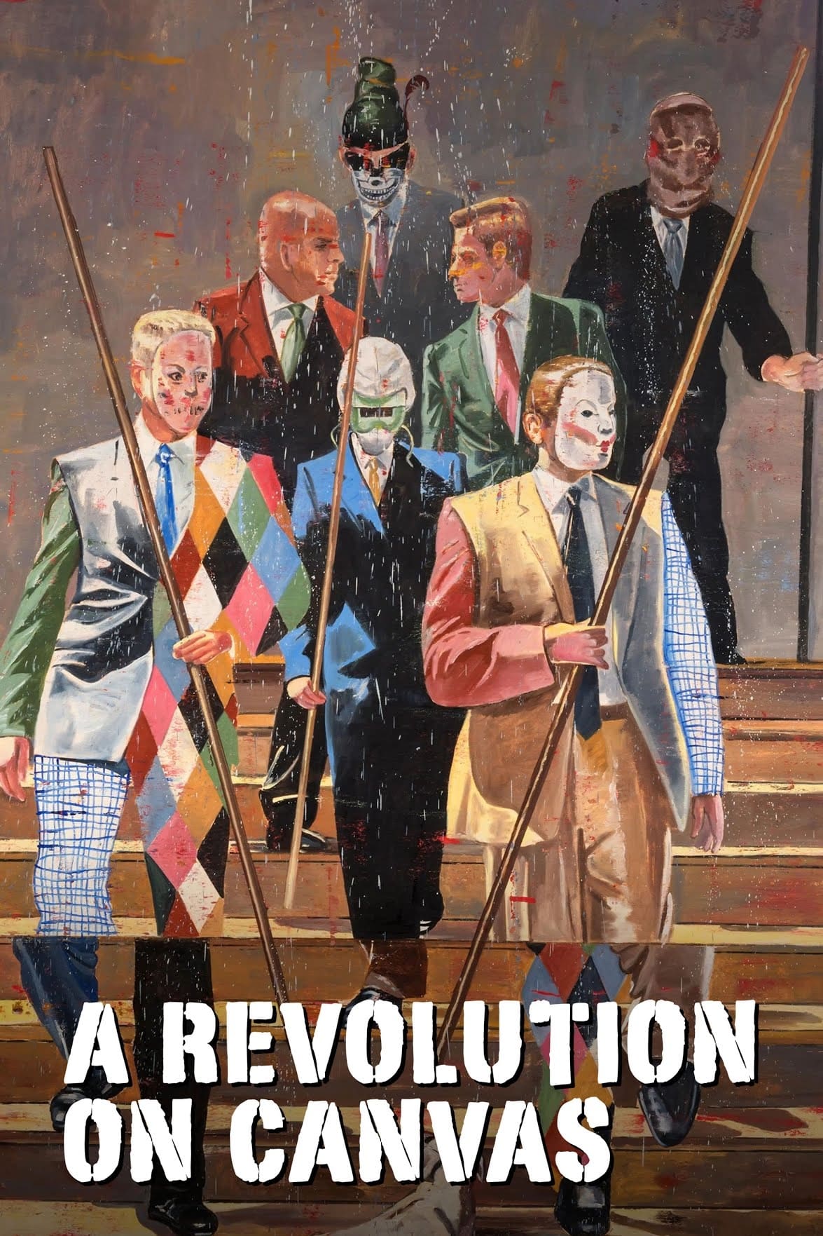 A Revolution on Canvas - Bild 1 von 6