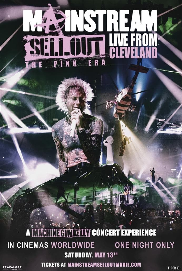 Mainstream Sellout Live From Cleveland: The Pink Era - Bild 1 von 8