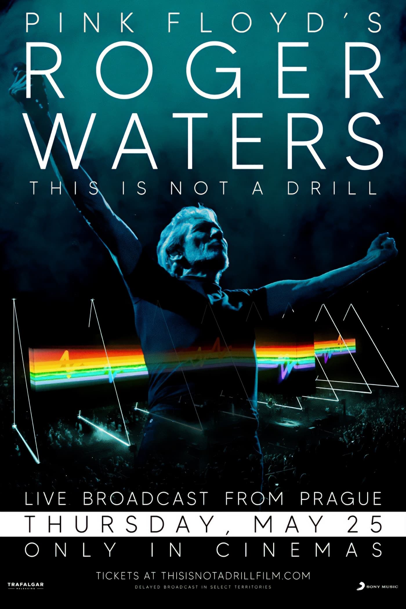 Roger Waters: This Is Not A Drill – Live From Prague - Bild 1 von 11
