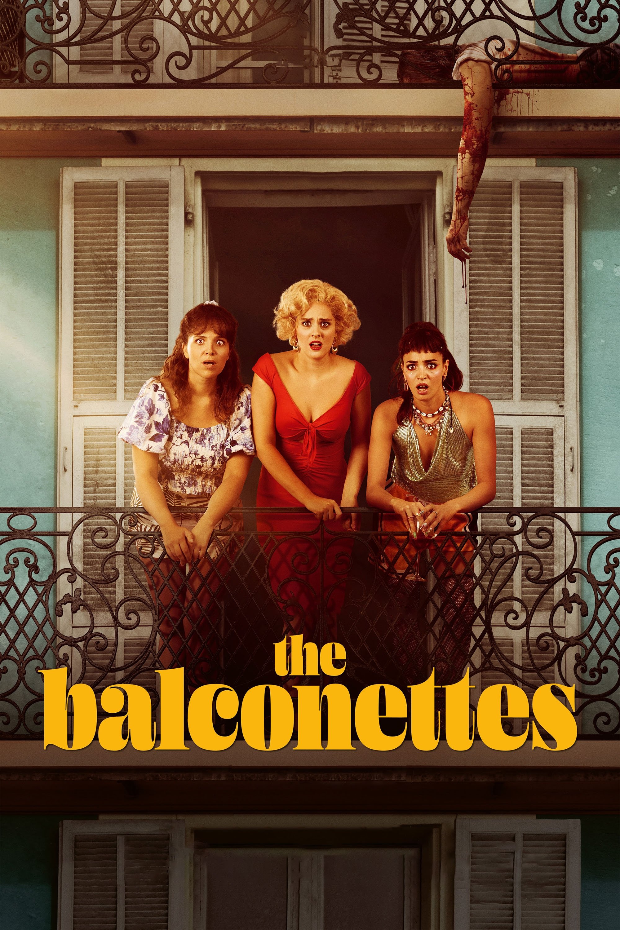 The Balconettes - Bild 1 von 11