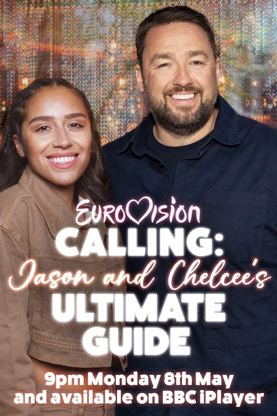 Eurovision Calling: Jason and Chelcee’s Ultimate Guide - Bild 1 von 3