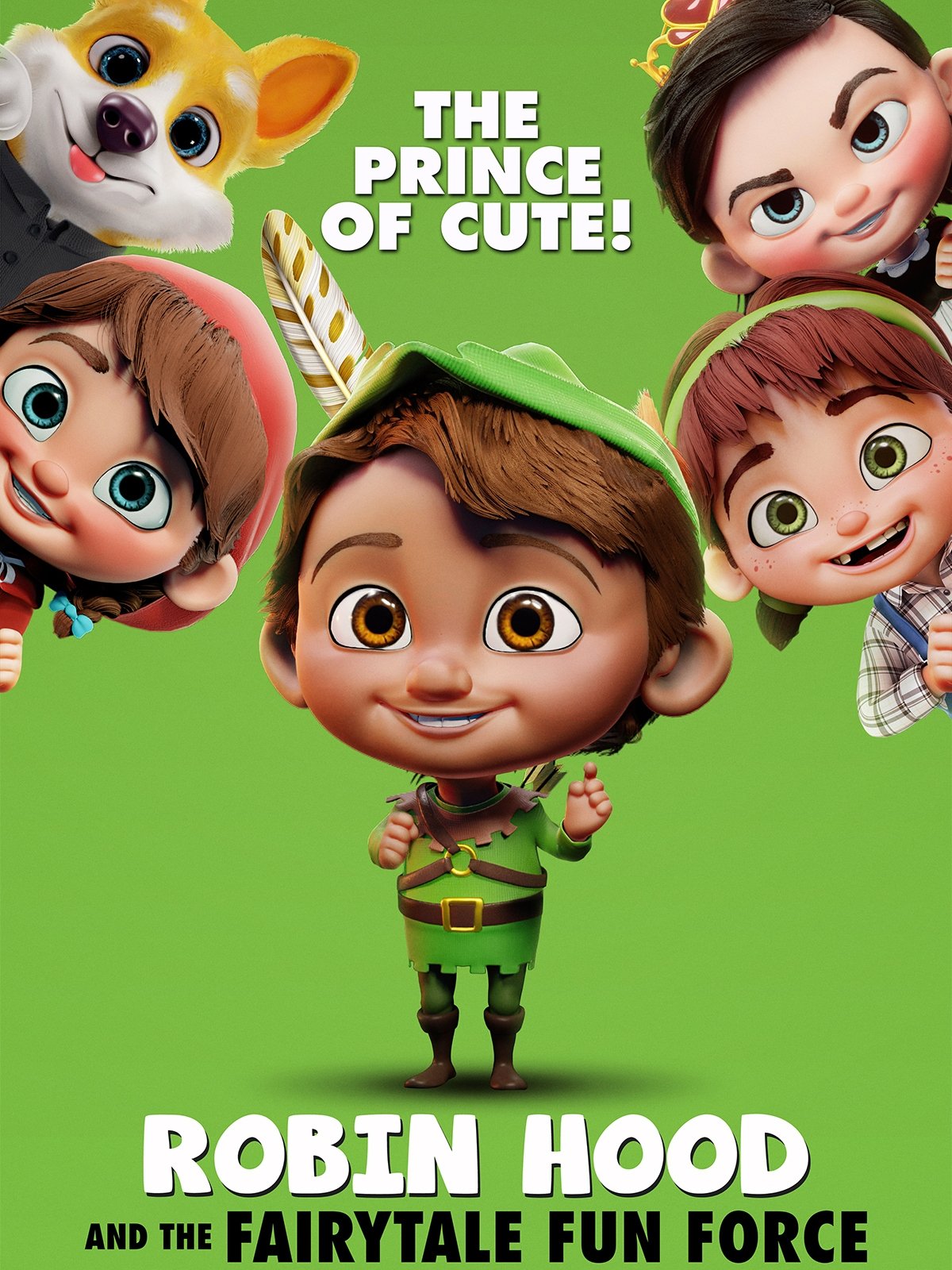 Robin Hood And The Fairytale Fun Force - Bild 1 von 2