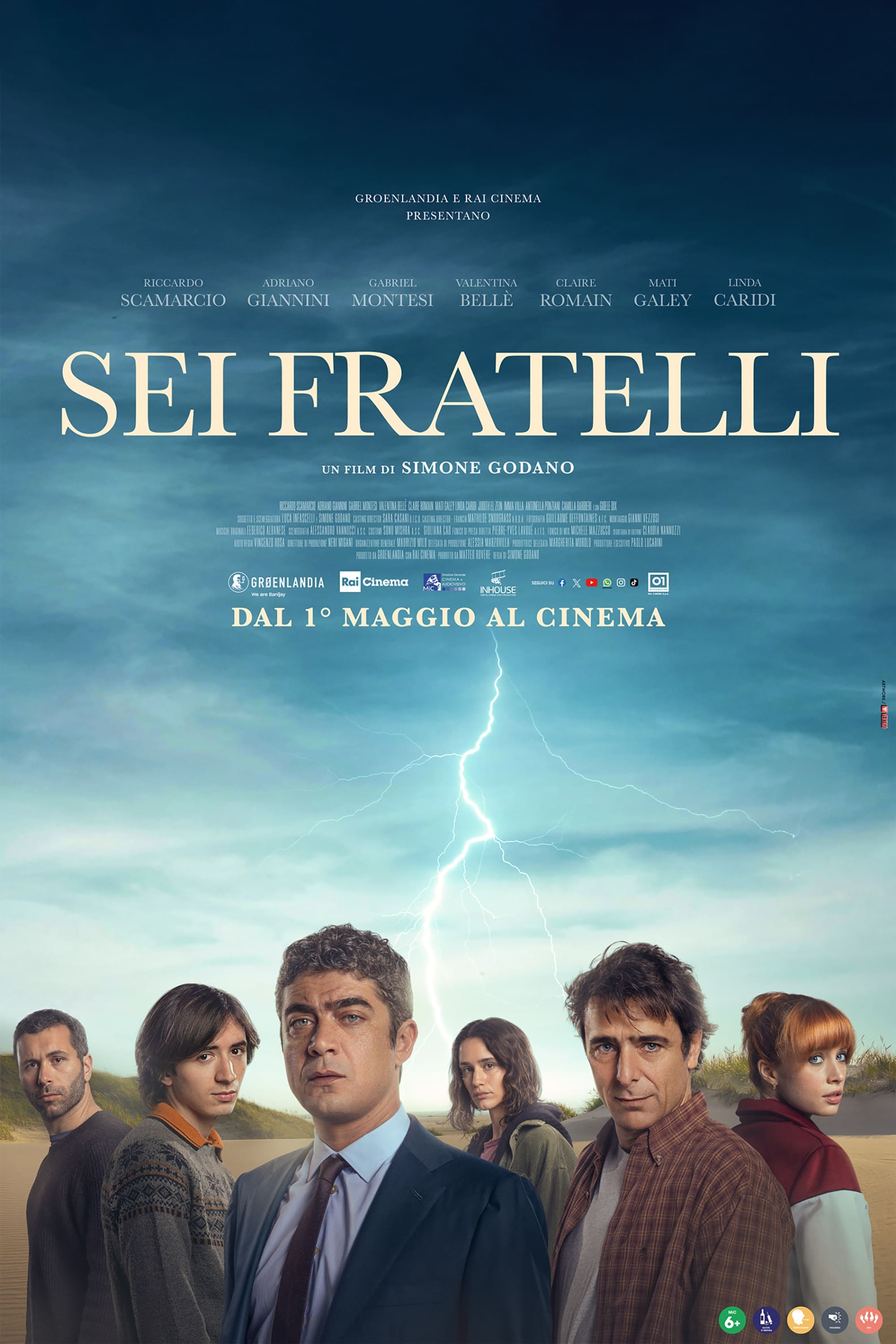 Sei fratelli - Bild 1 von 5