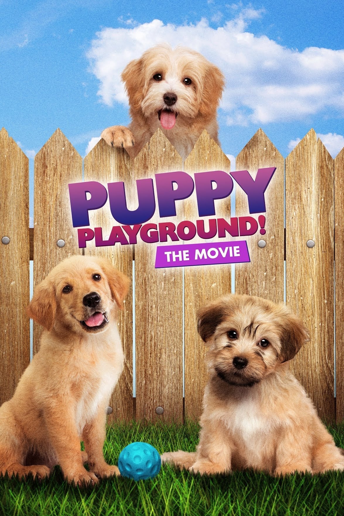 Puppy Playground The Movie - Bild 1 von 2