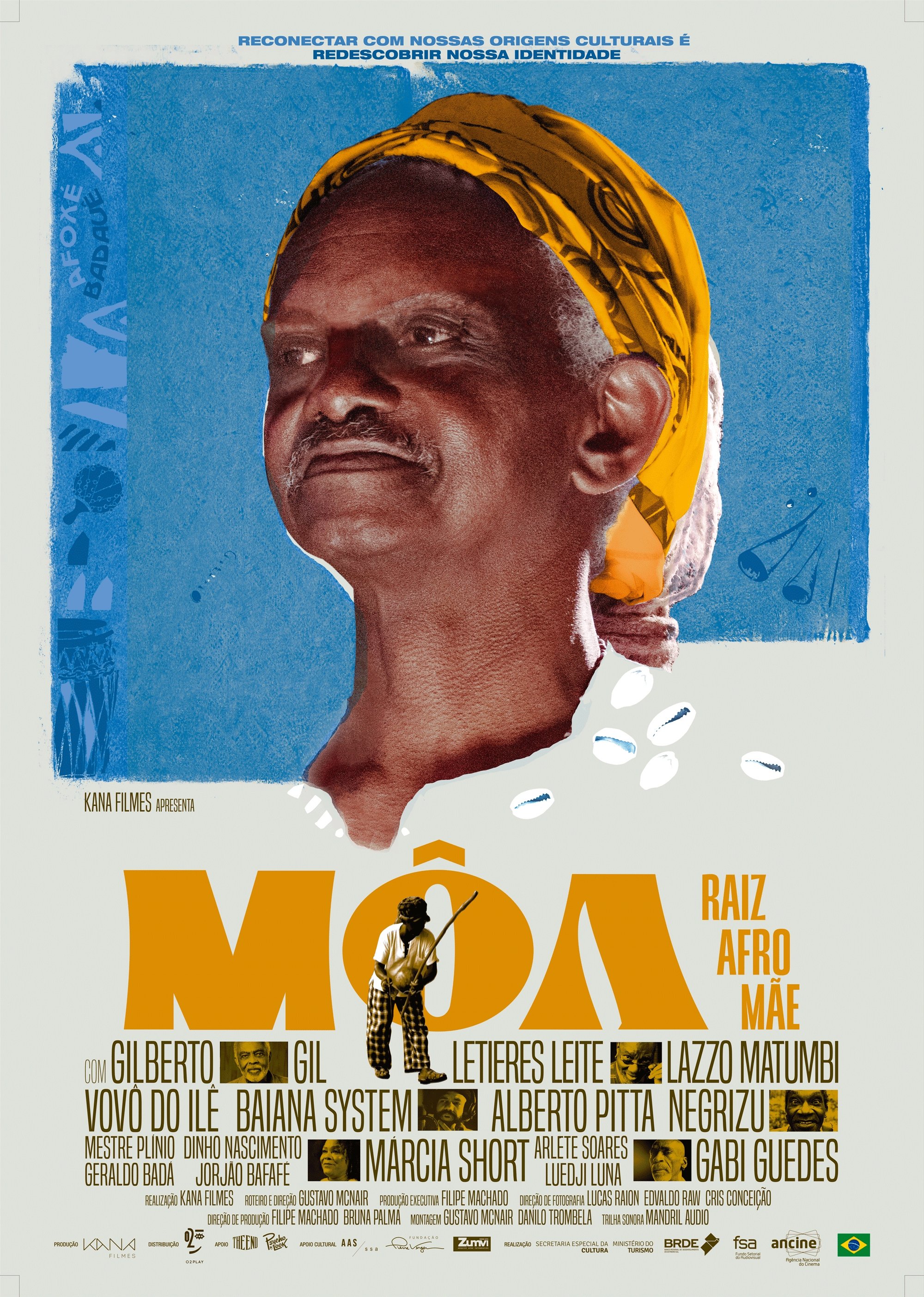 Môa, Mother Africa Roots - Bild 1 von 2