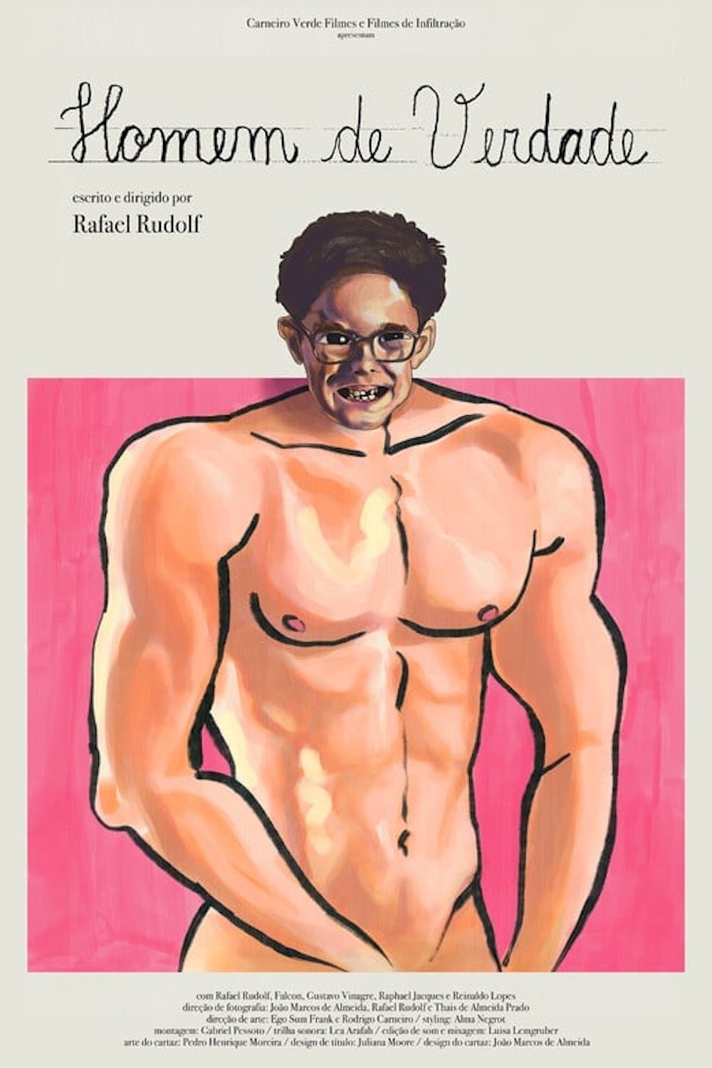 Real Man - Bild 1 von 2