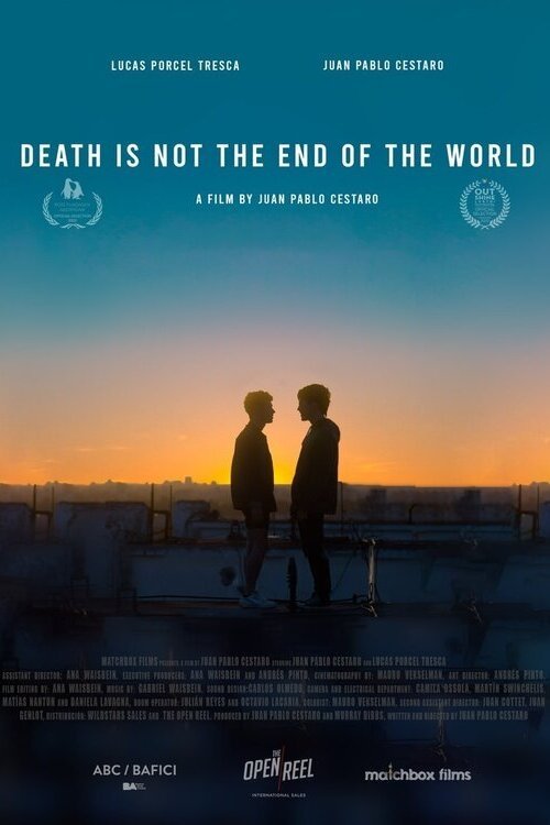 Death Is Not the End of the World - Bild 1 von 2