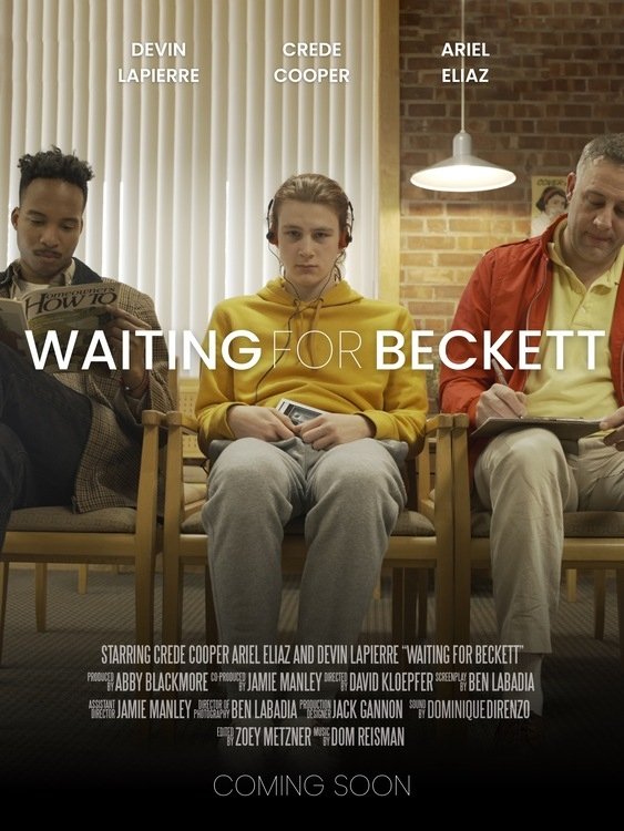 Waiting for Beckett - Bild 1 von 2