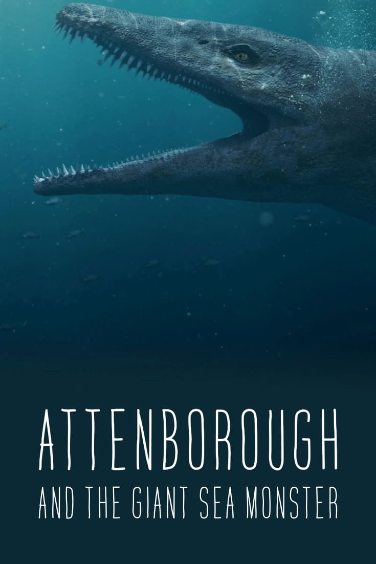 Attenborough and the Giant Sea Monster - Bild 1 von 10