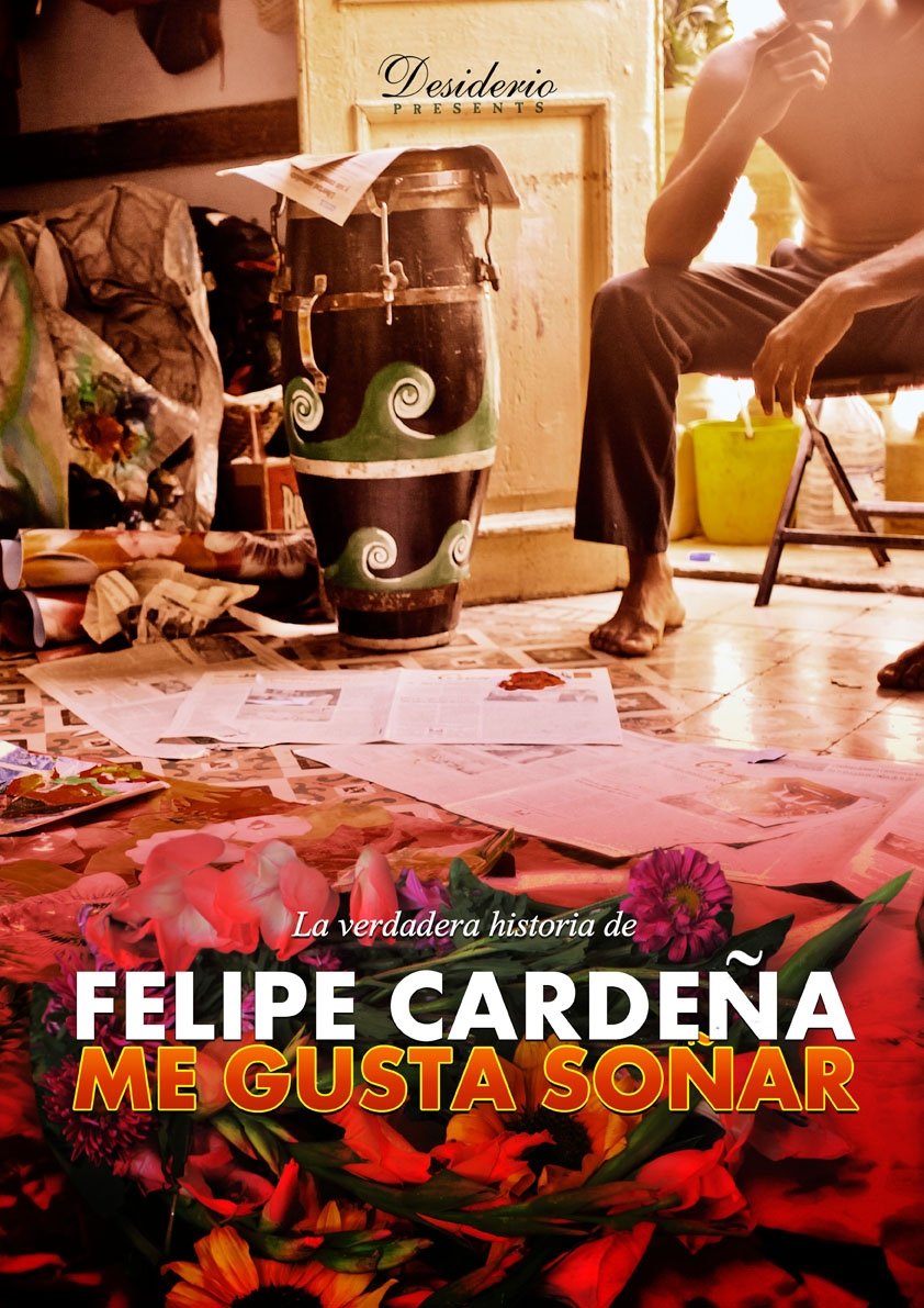 I LIKE TO DREAM: The True Story of Felipe Cardeña - Bild 1 von 2