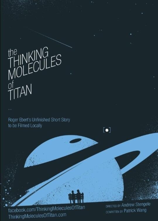 The Thinking Molecules of Titan - Bild 1 von 2