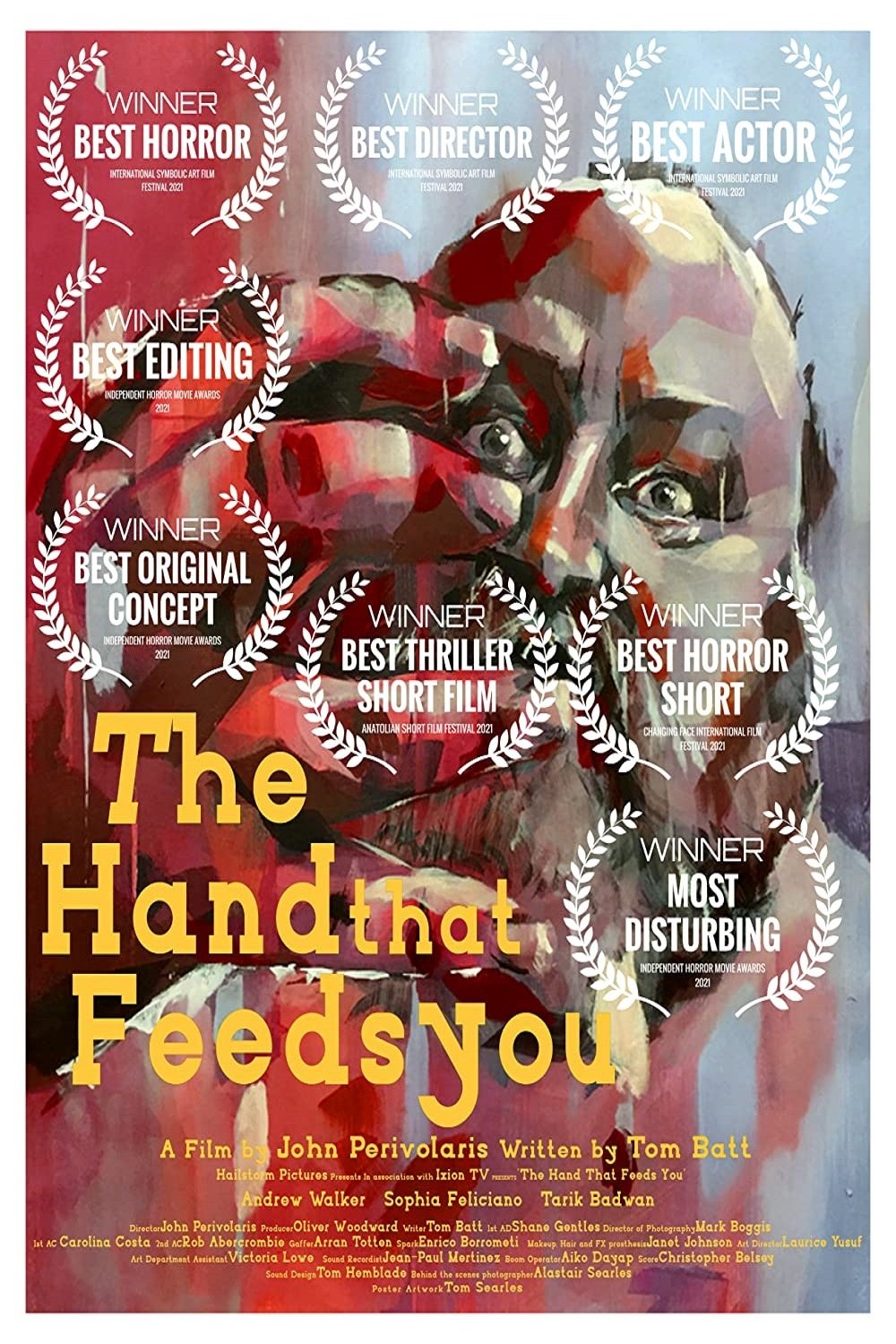 The Hand That Feeds You - Bild 1 von 2