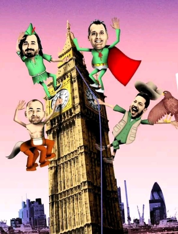 Impractical Jokers: British Invasion - Bild 1 von 2