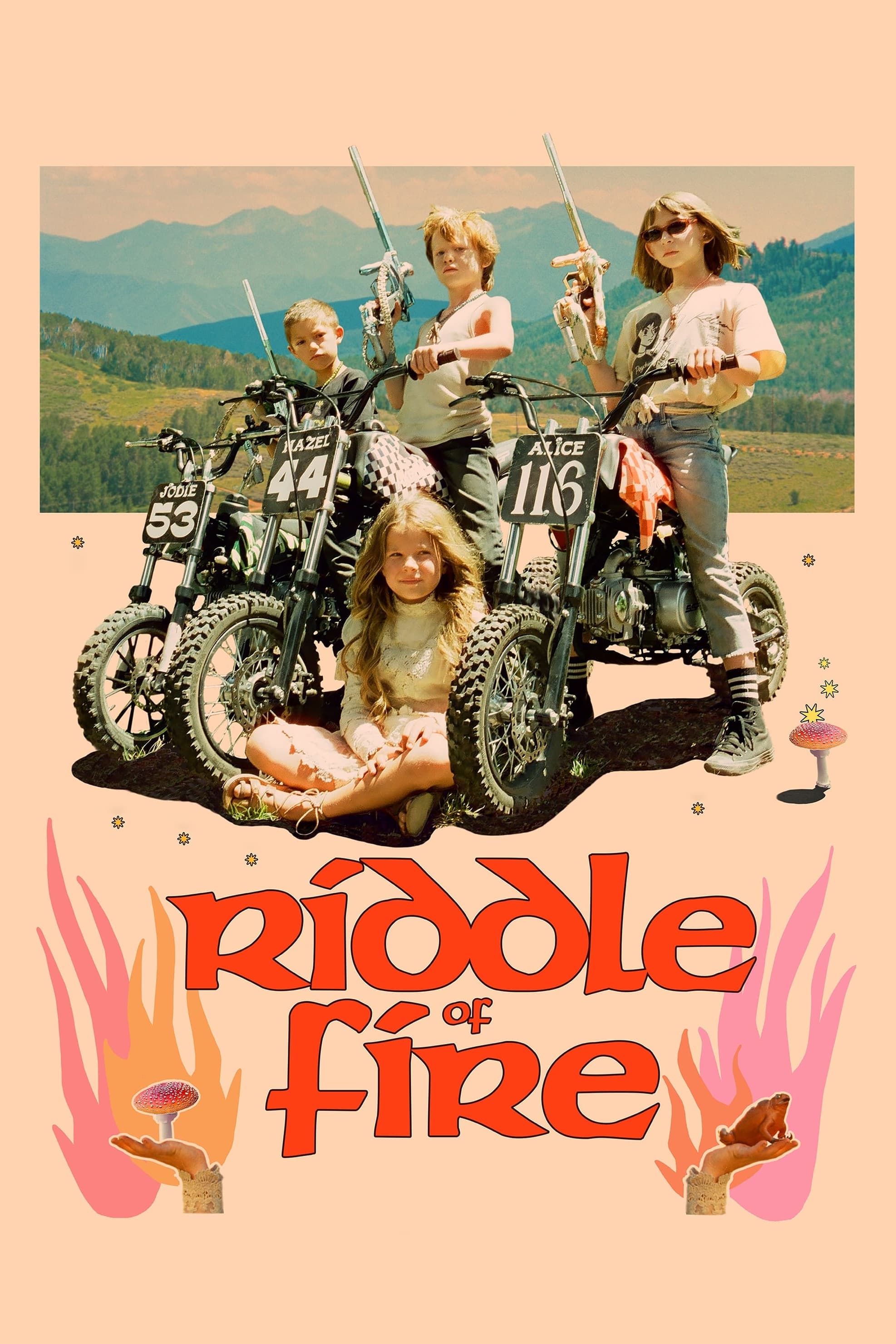 Riddle of Fire - Bild 1 von 11