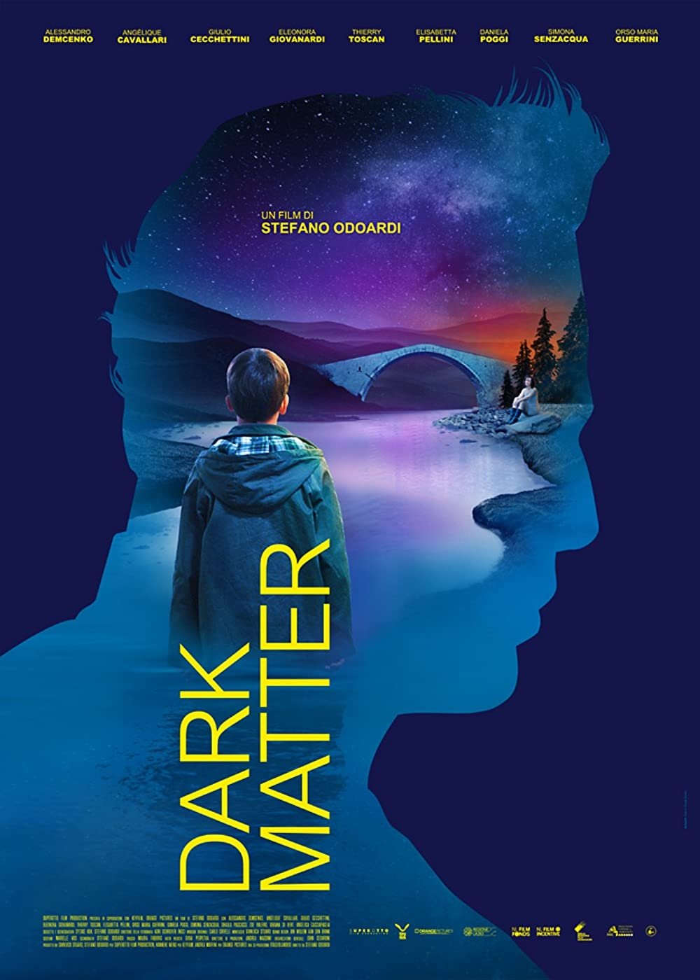 Dark Matter - Bild 1 von 5