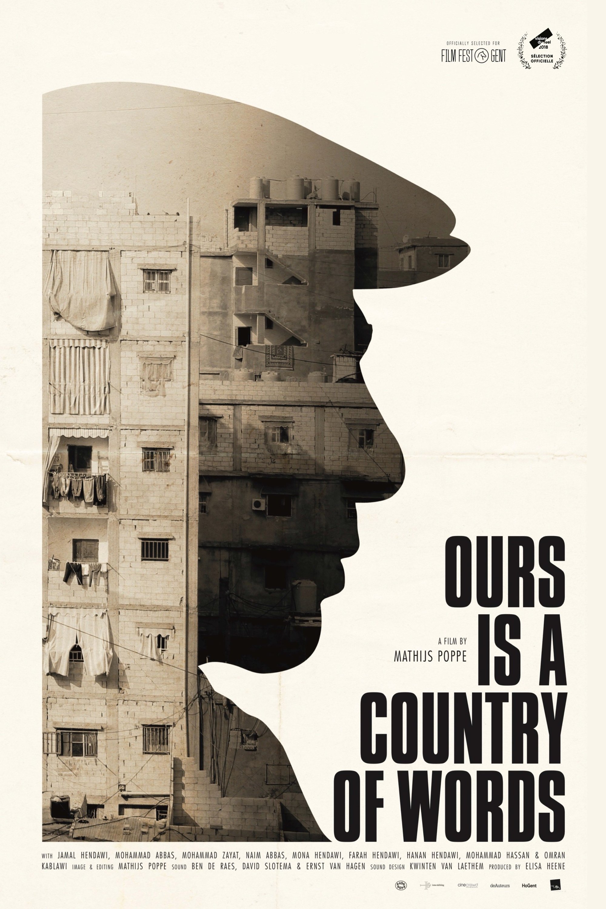 Ours is a Country of Words - Bild 1 von 2