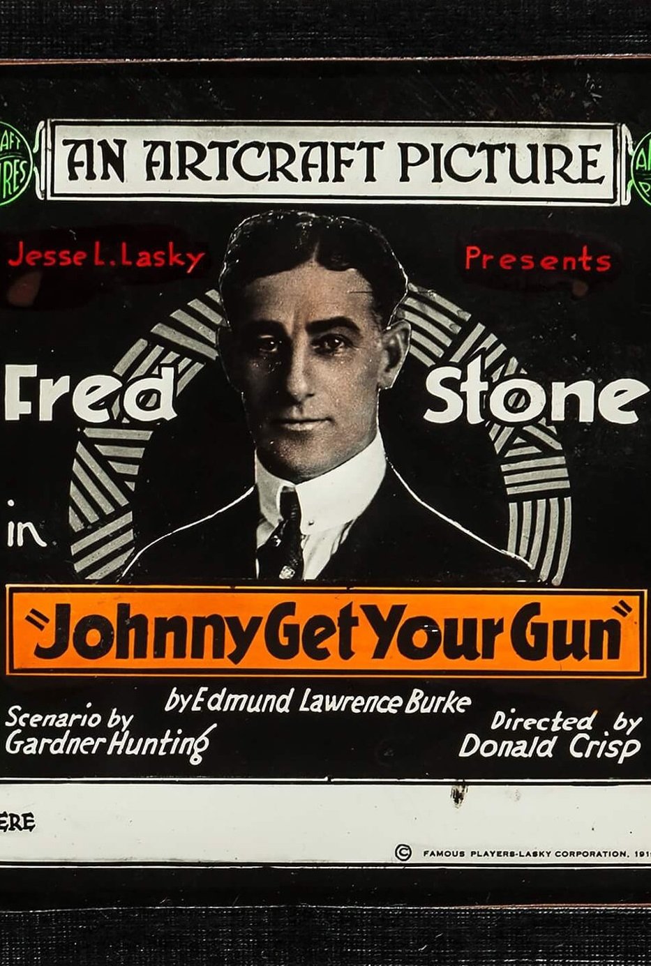 Johnny Get Your Gun - Bild 1 von 2