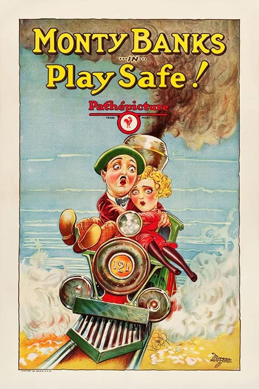 Play Safe - Bild 1 von 2