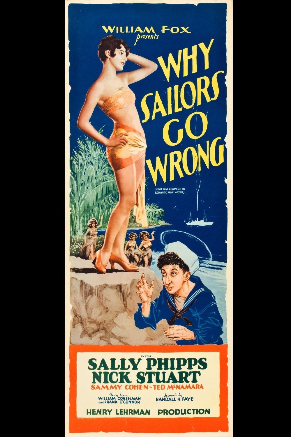 Why Sailors Go Wrong - Bild 1 von 2