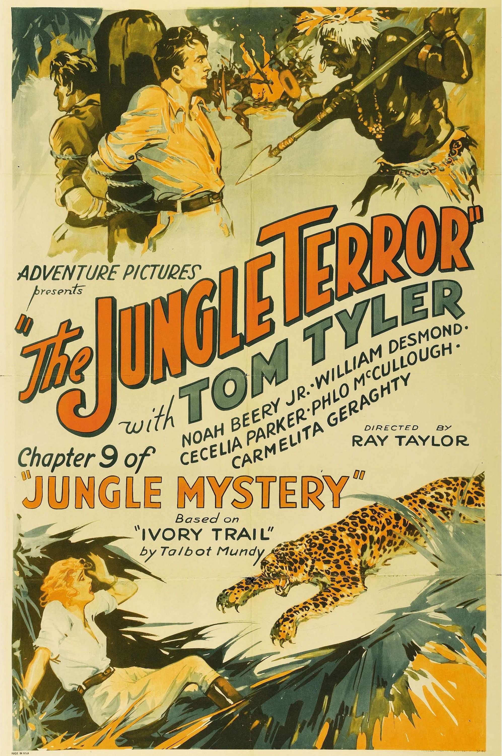 Jungle Mystery - Bild 1 von 3