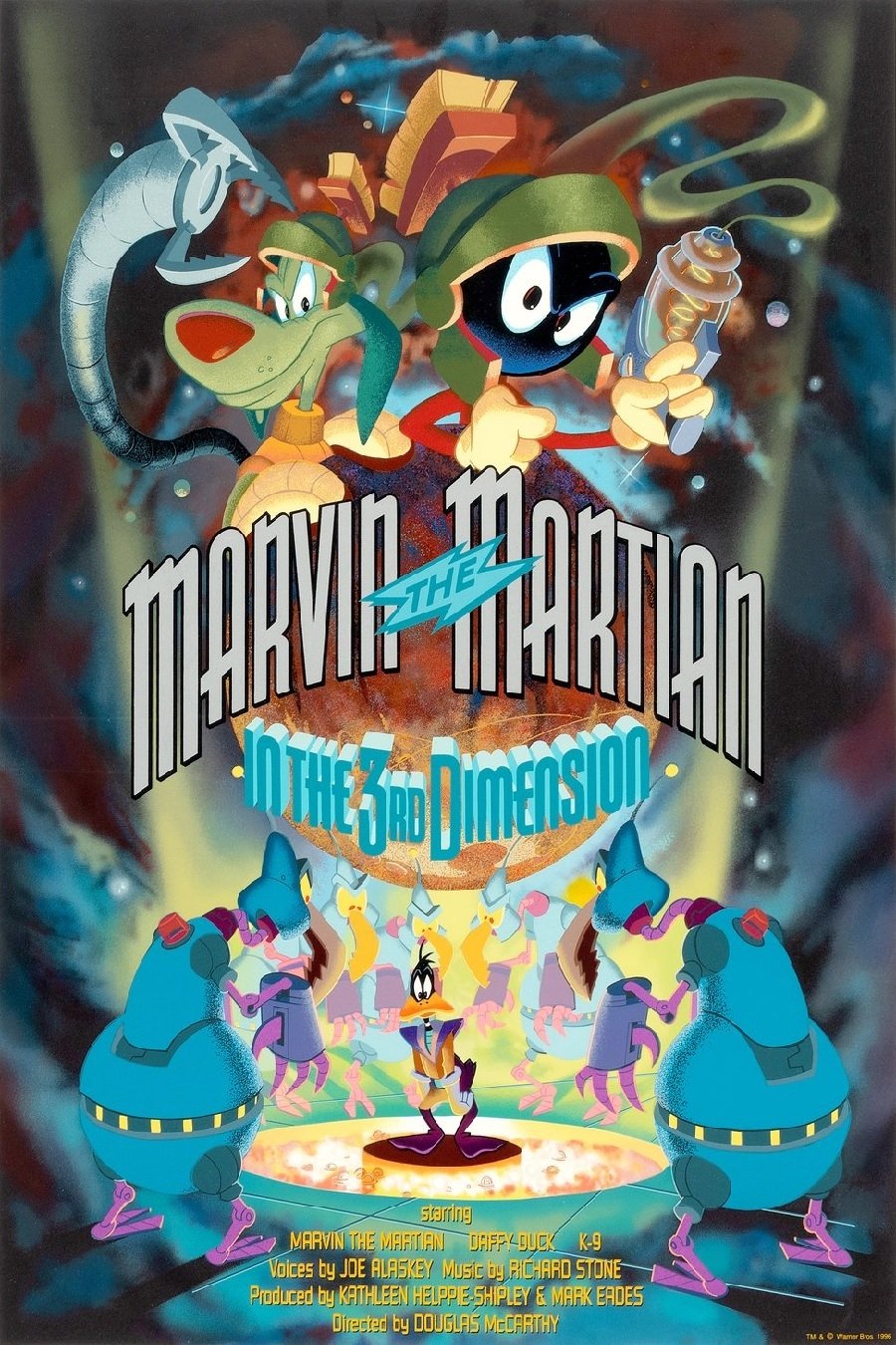 Marvin the Martian in the Third Dimension - Bild 1 von 2